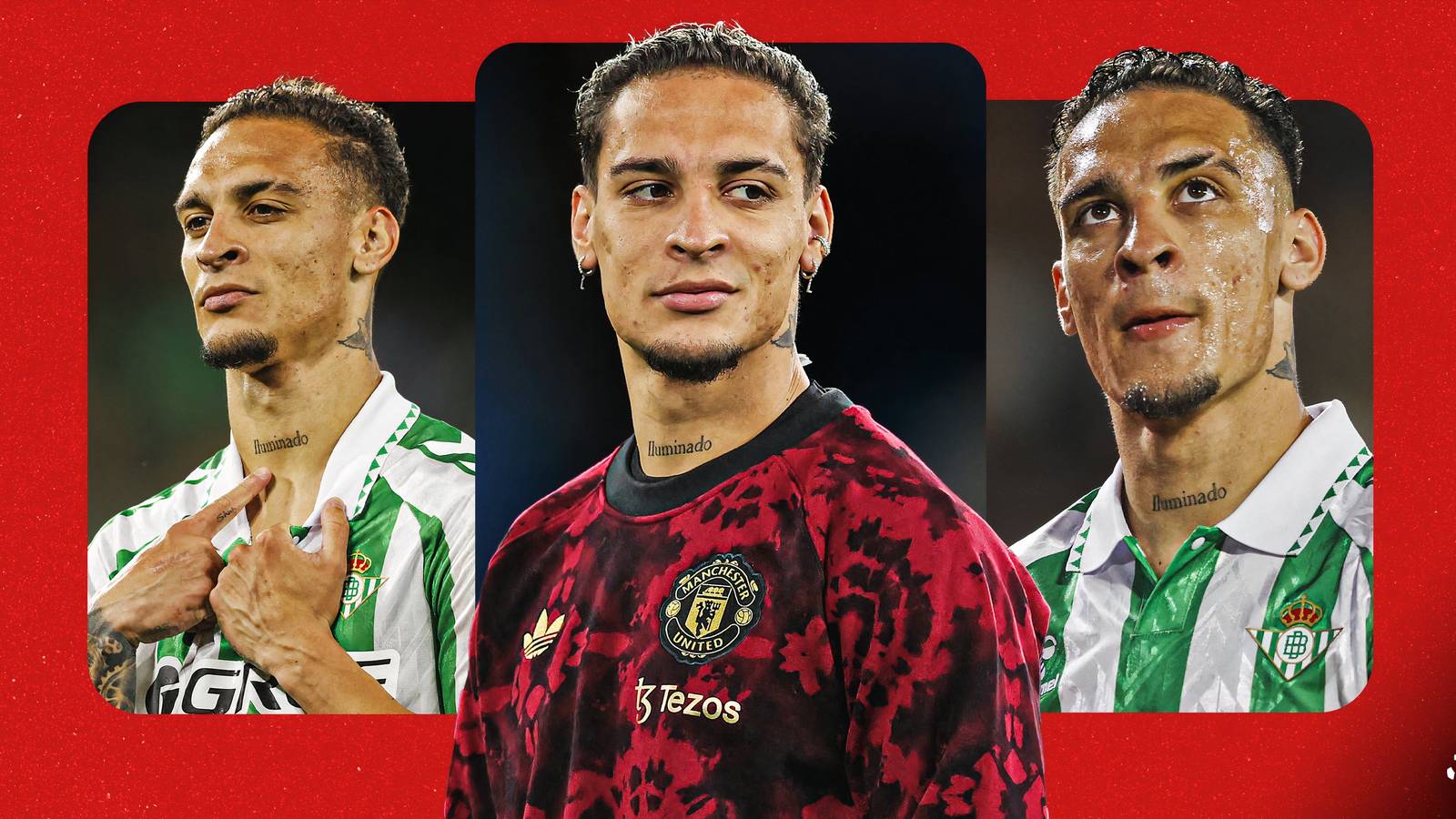 Man Utd flop who looks "miles off it" is in danger of being the new Antony