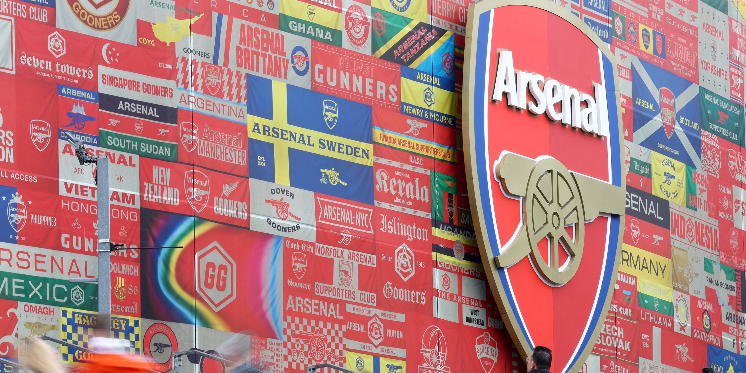 Arsenal - Emirates Stadium - Premier League