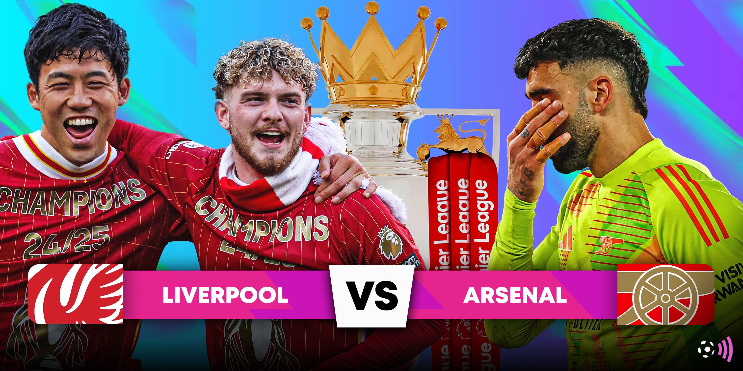 Arsenal Liverpool
