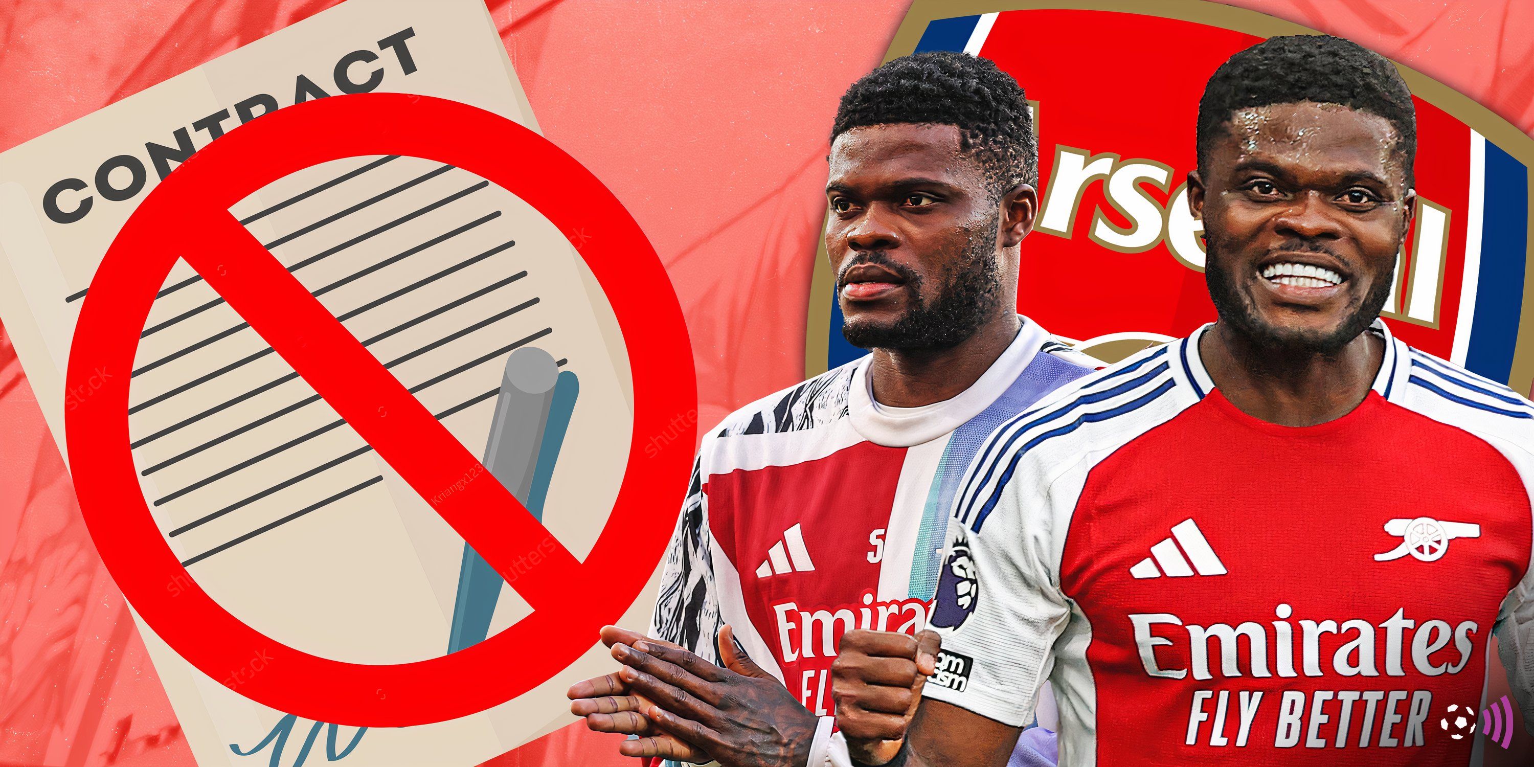 Arsenal-Partey