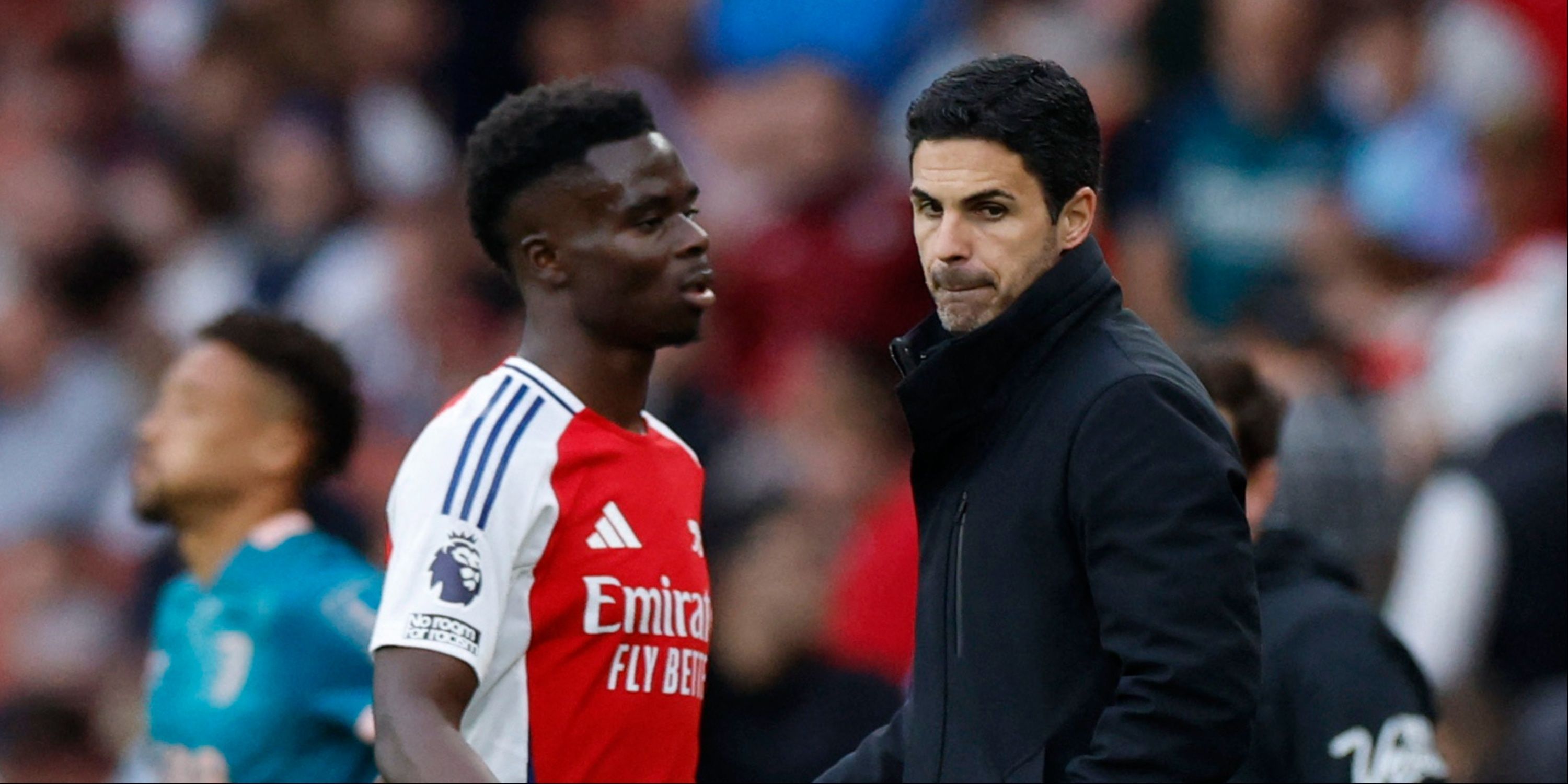 Arteta-Saka