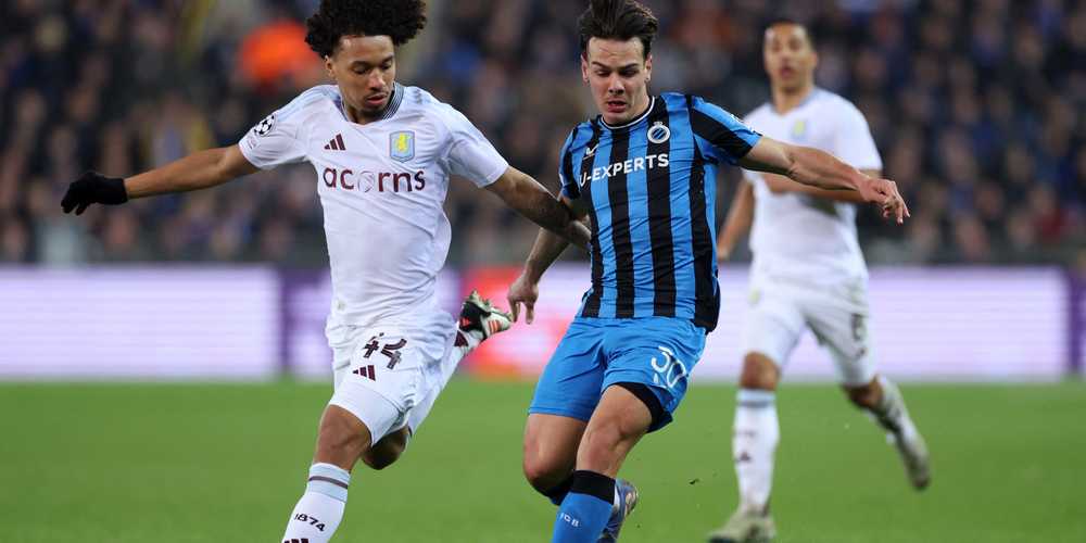 Ardon Jashari em ação