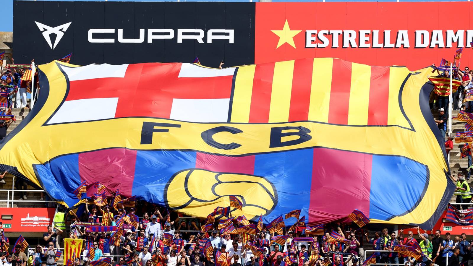 Aston Villa are in talks to sign Barcelona’s “biggest” player Aston Villa are in talks to sign Barcelona’s “biggest” player