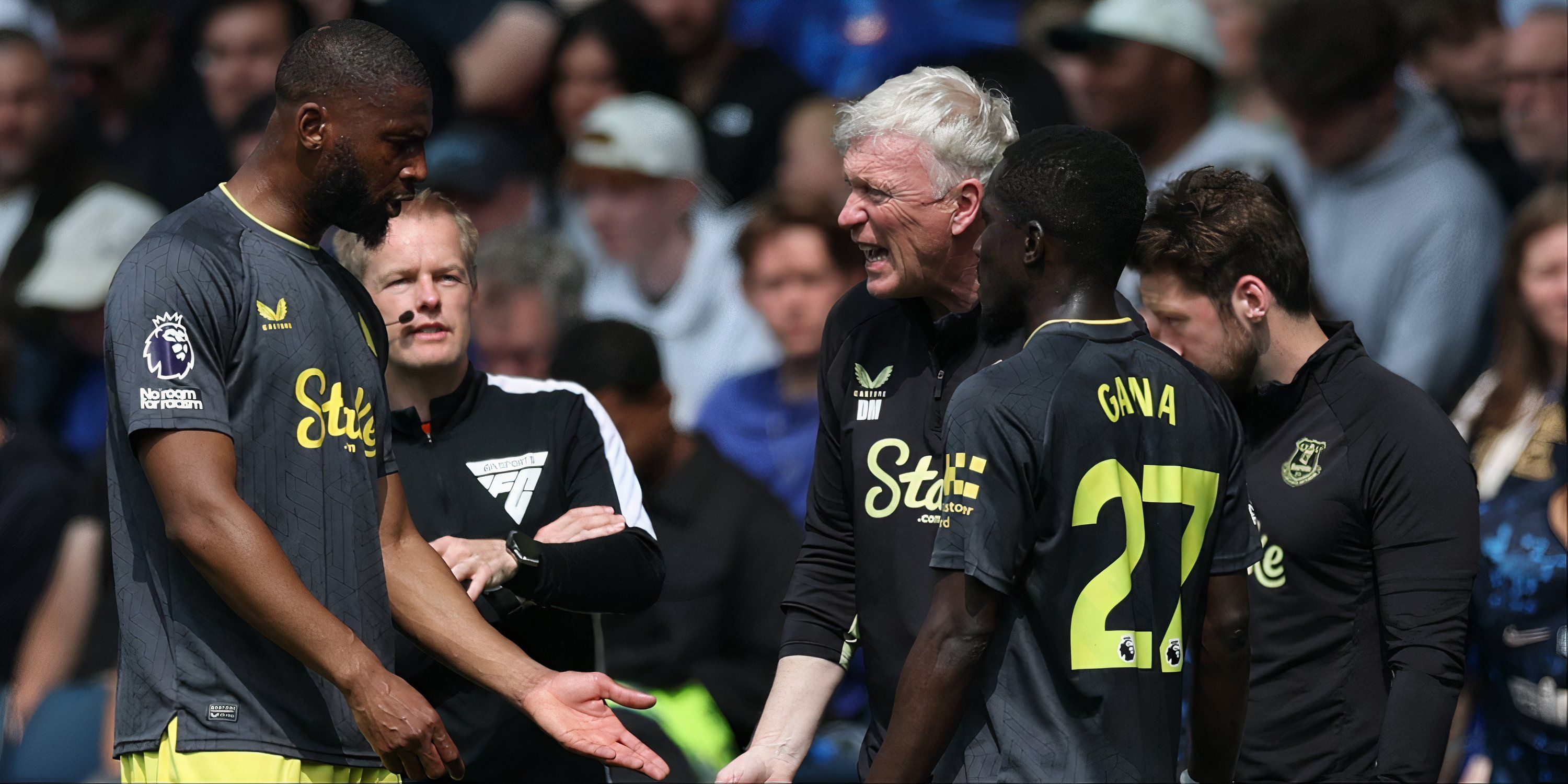 Sky Sports activities reporter says 49ers wish to signal £20m+ Everton star for Leeds