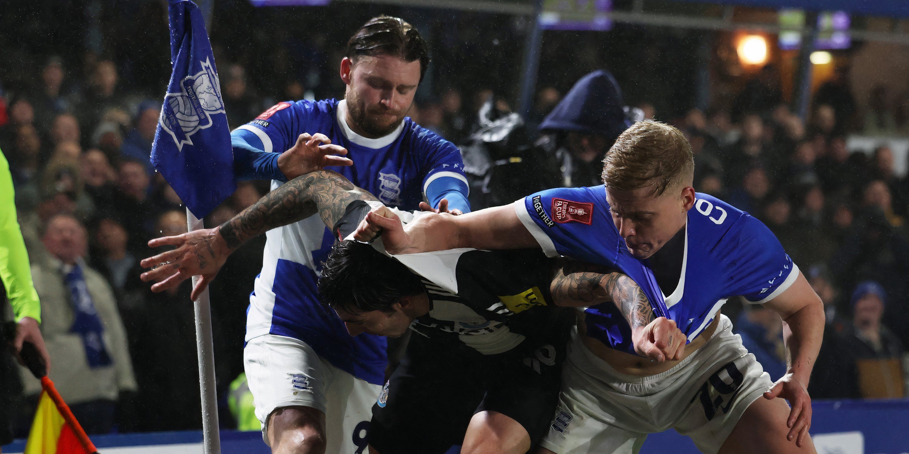 Birmingham Close "Extraordinary" star signing star-news.press/wp Birmingham-League-One-Alfie-May