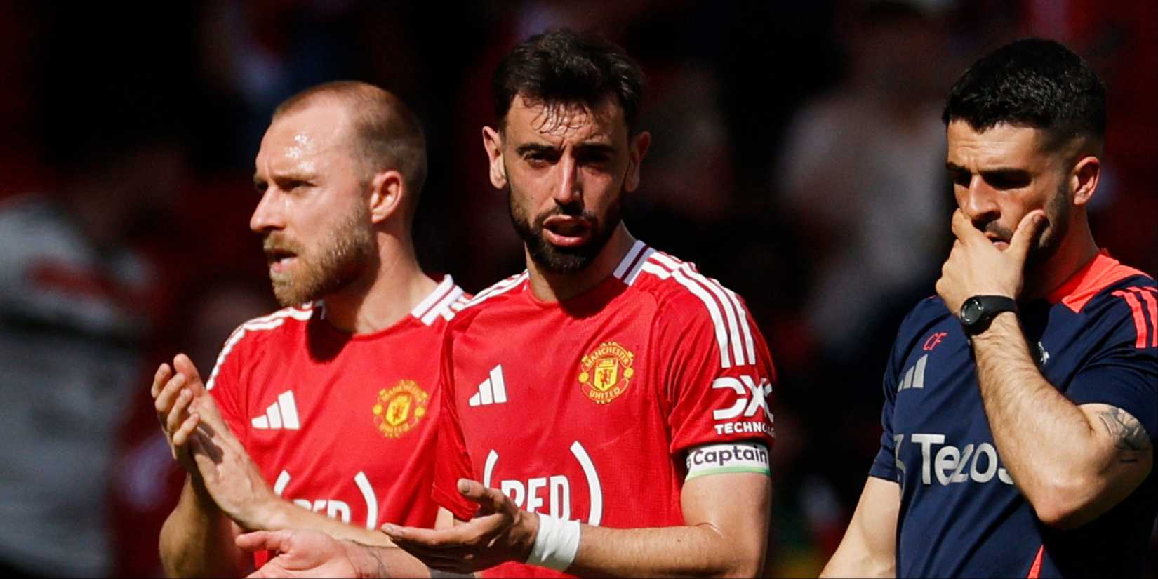 Man Utd has approached the "Monster" pl talent to sign star-news.press/wp Bruno-Fernandes-Man-Utd-1