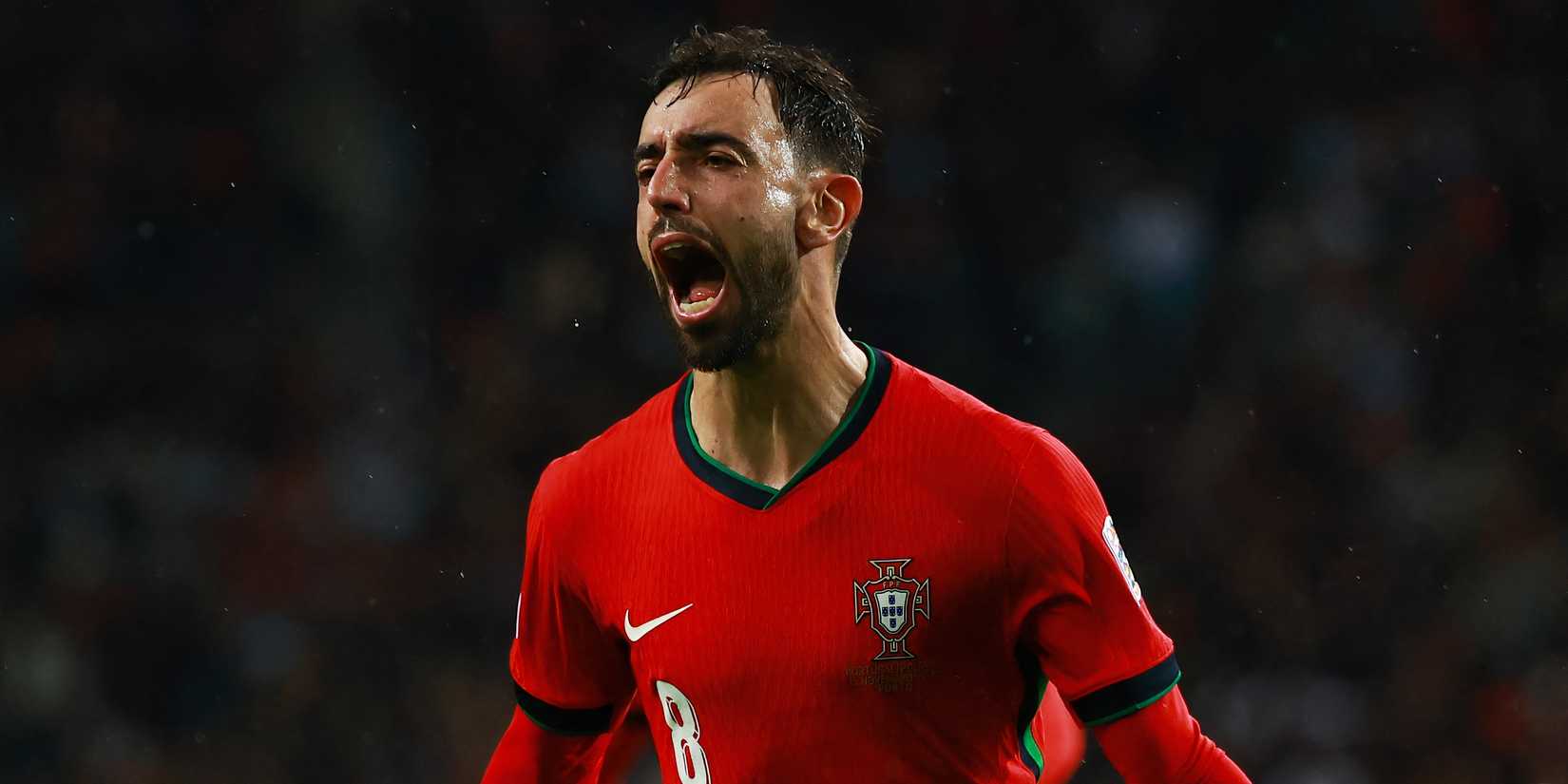 Bruno Fernandes Portugal