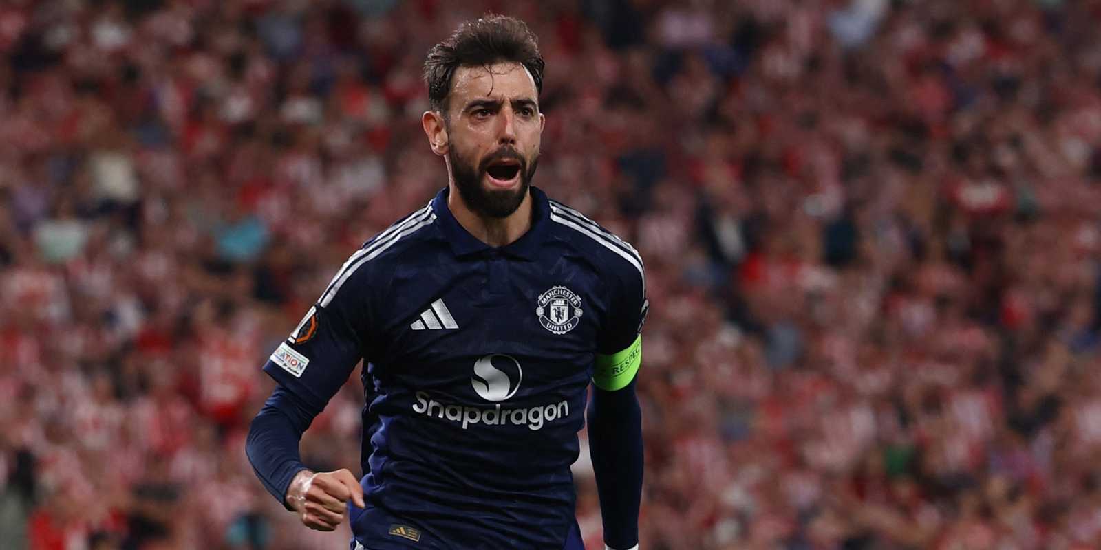 Bruno Fernandes Manchester United