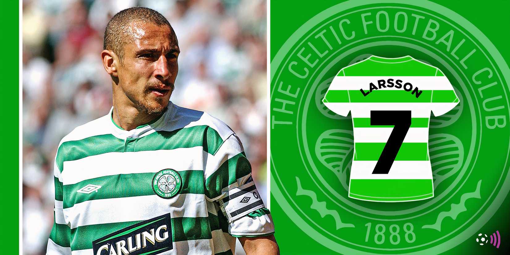 Celtic-Henrik-Larsson