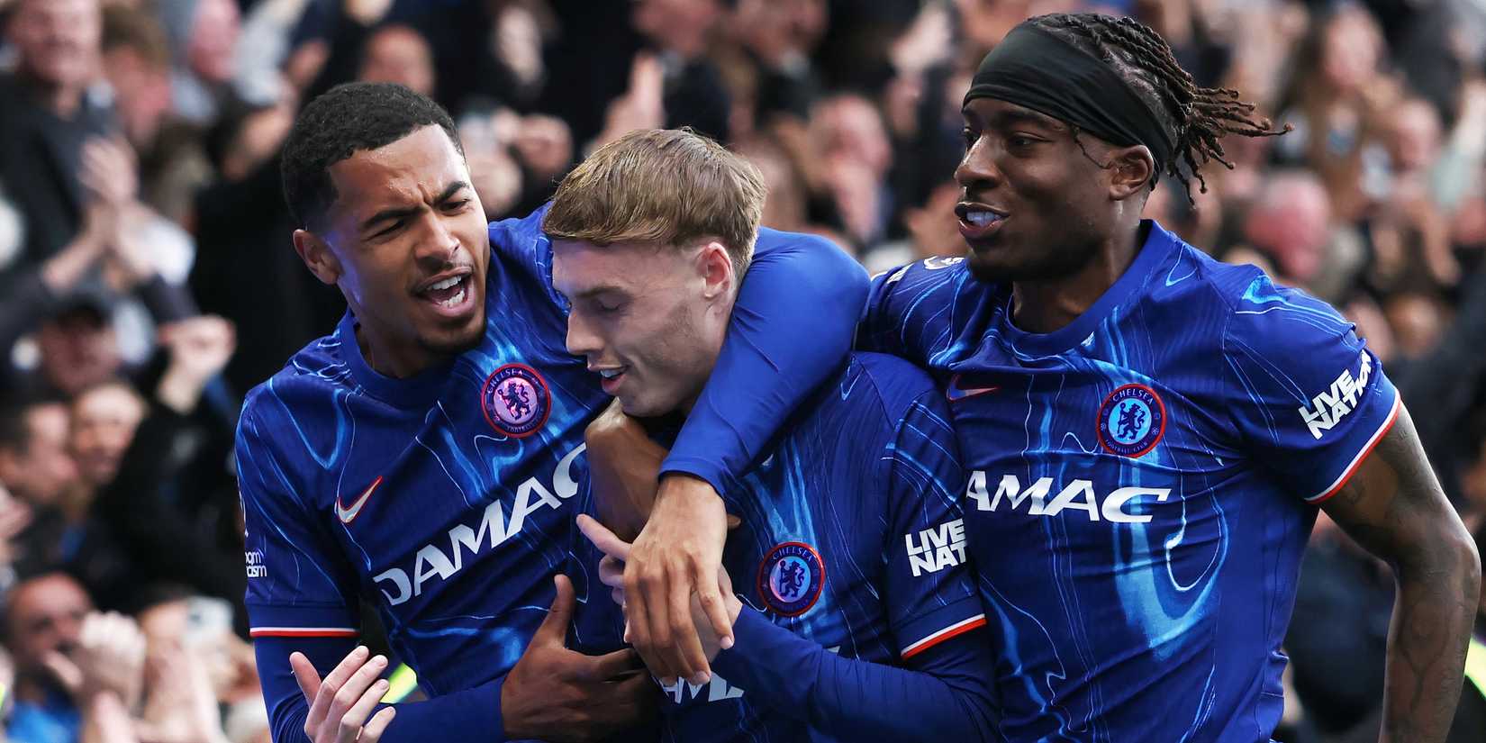 Equipo del Chelsea