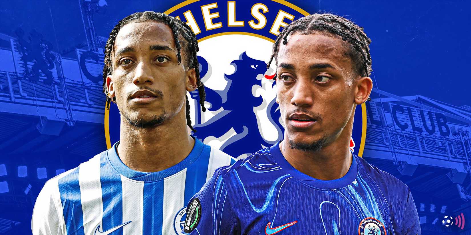 Chelsea hold talks over £70m Brazilian who's spoken to friends about ...
