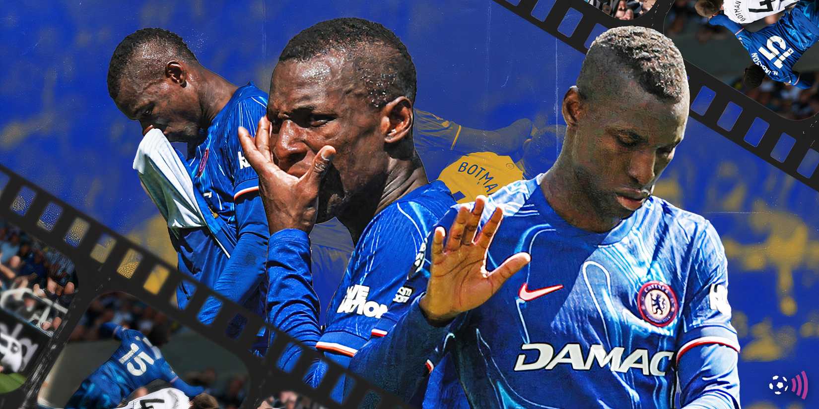 "Monster" Pl wissa is a desire to join Newcastle star-news.press/wp Chelsea-Nicolas-Jackson