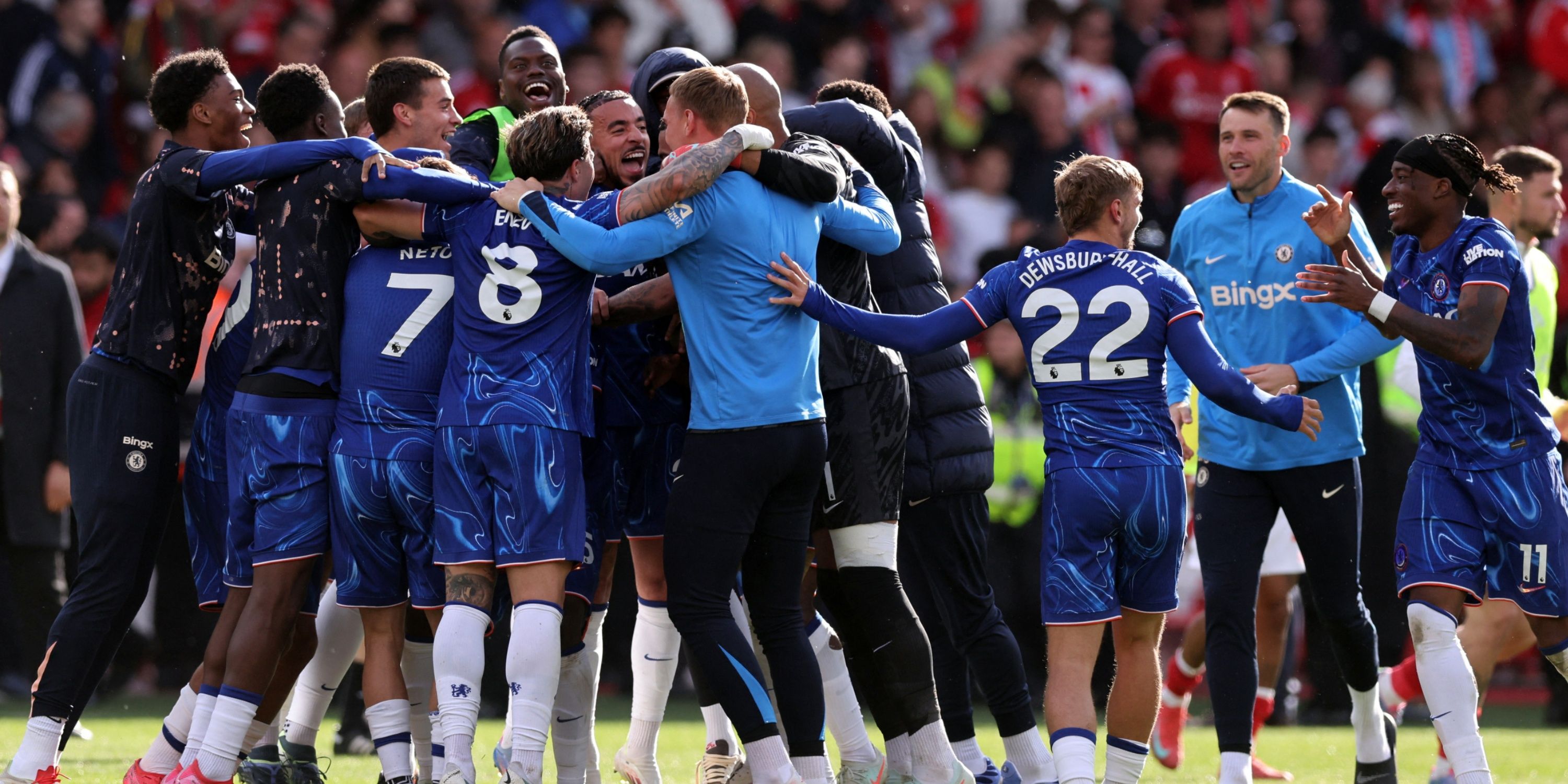 Chelsea-Premier League