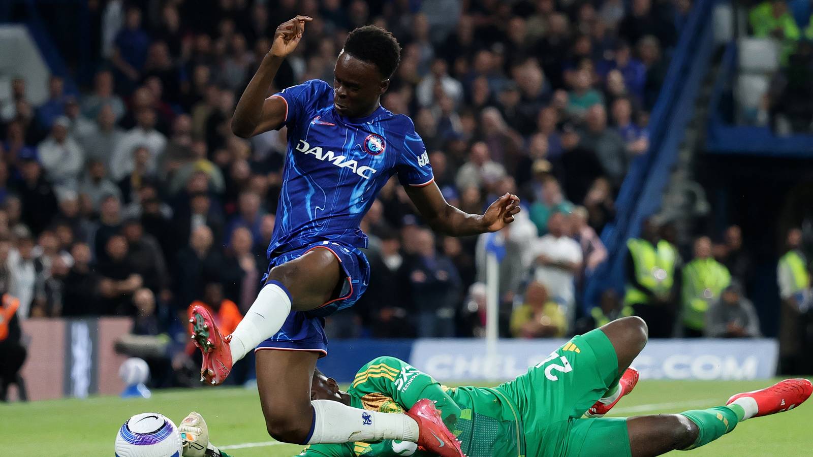 Worse than George: Maresca must axe 3/10 Chelsea dud to clinch UCL football