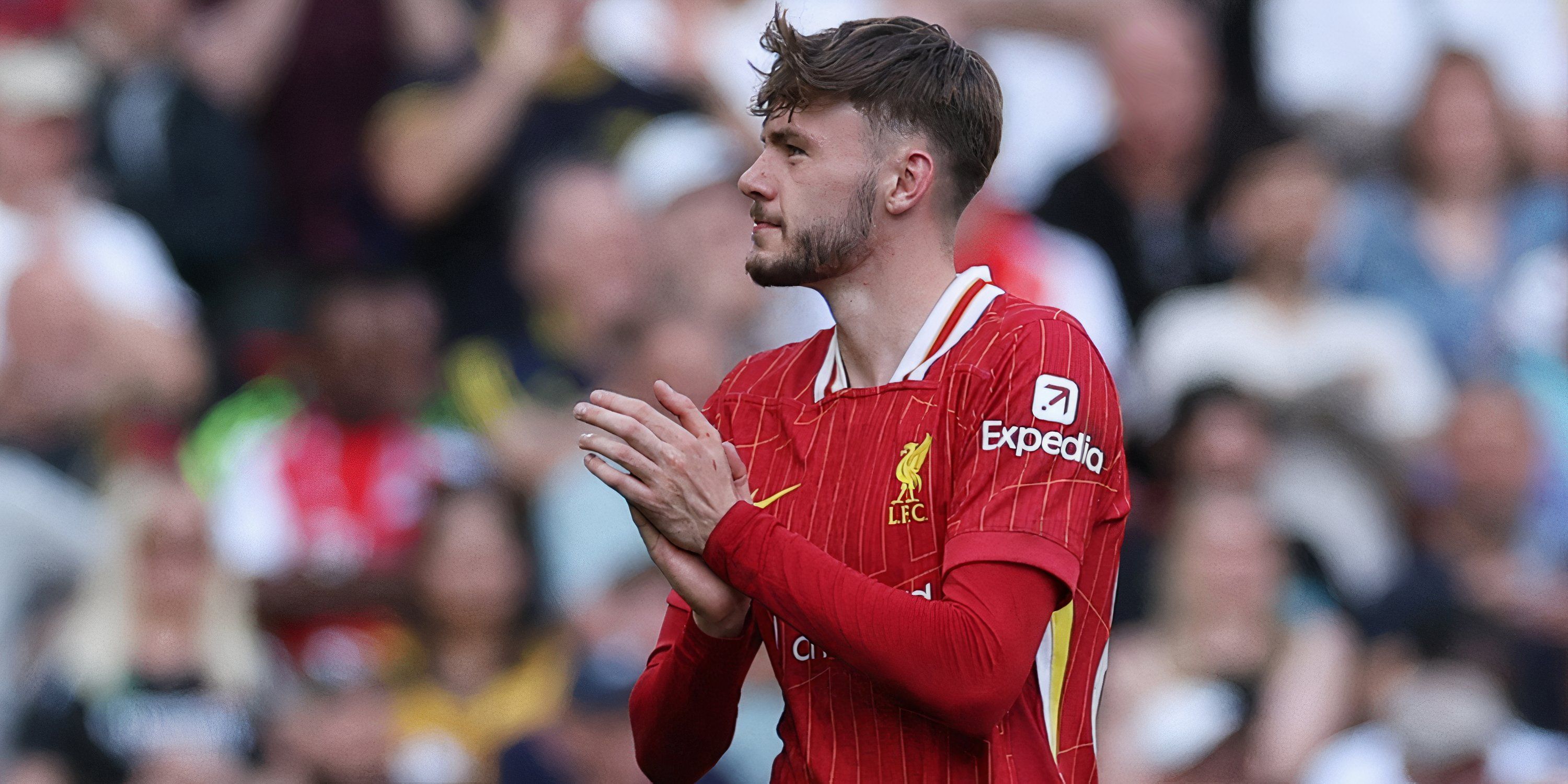 Connor Bradley Liverpool-Brayem