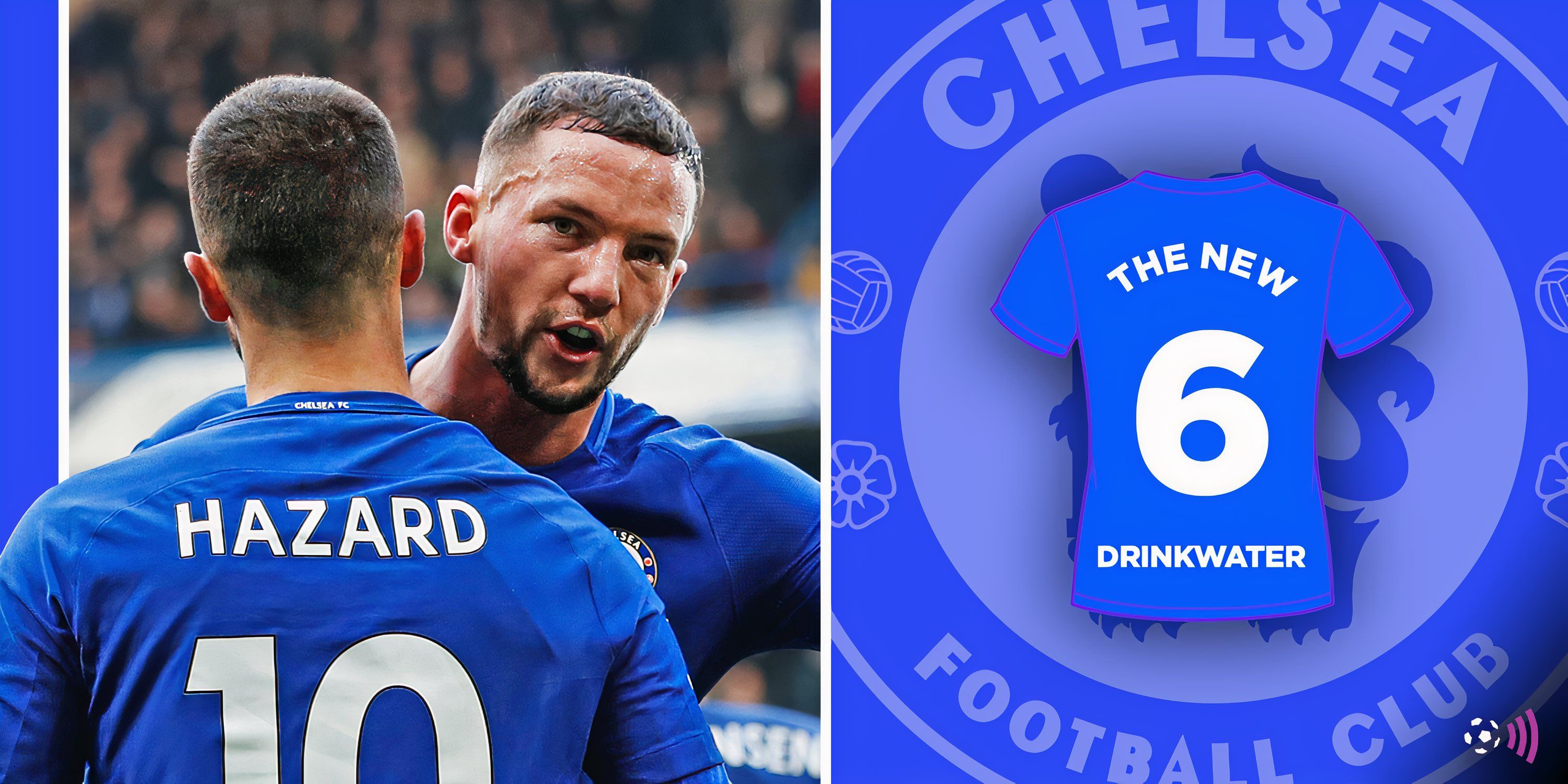 Danny-Dreink Water-Chelsea