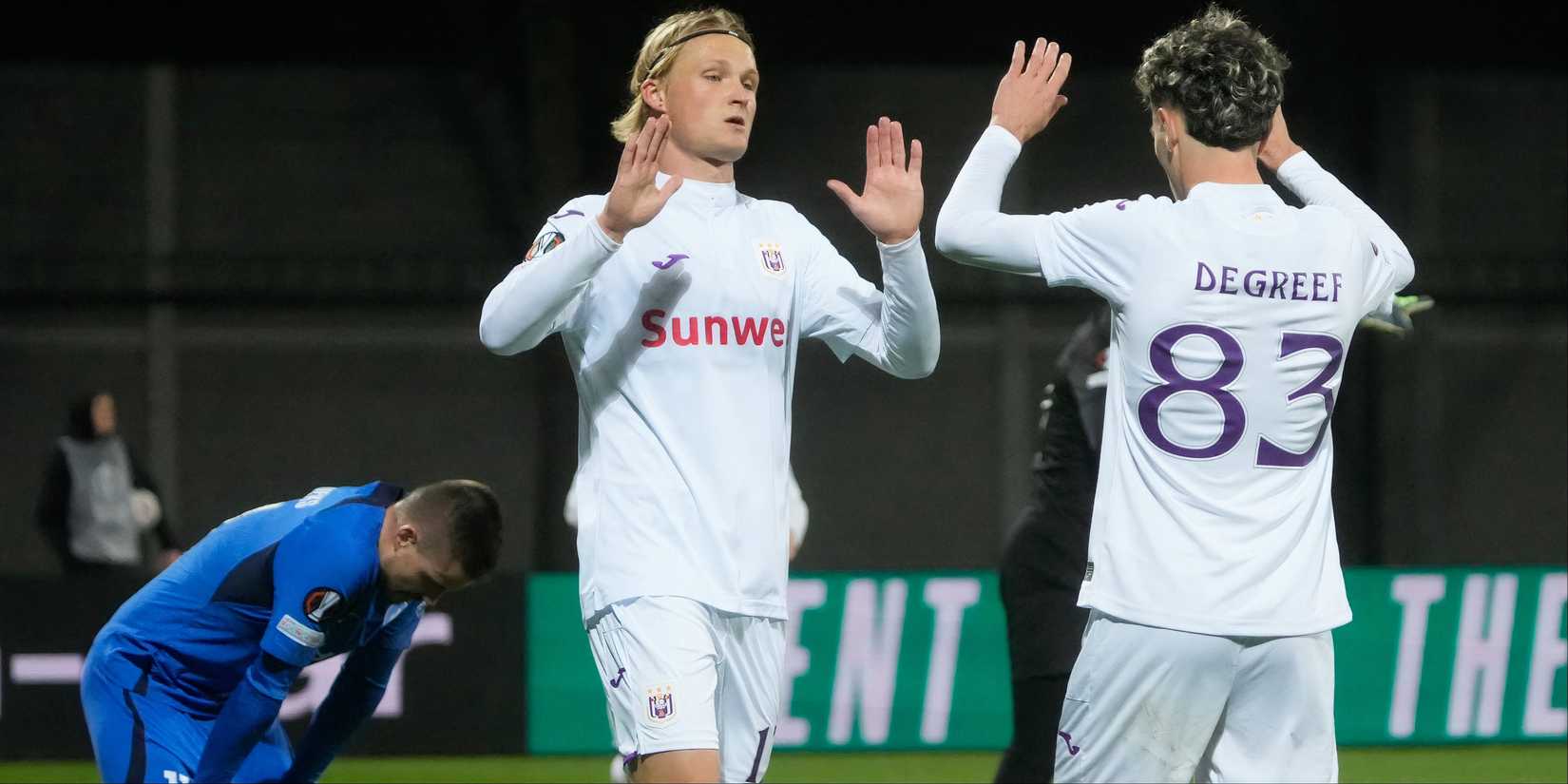 Dolberg-Anderlecht transfer