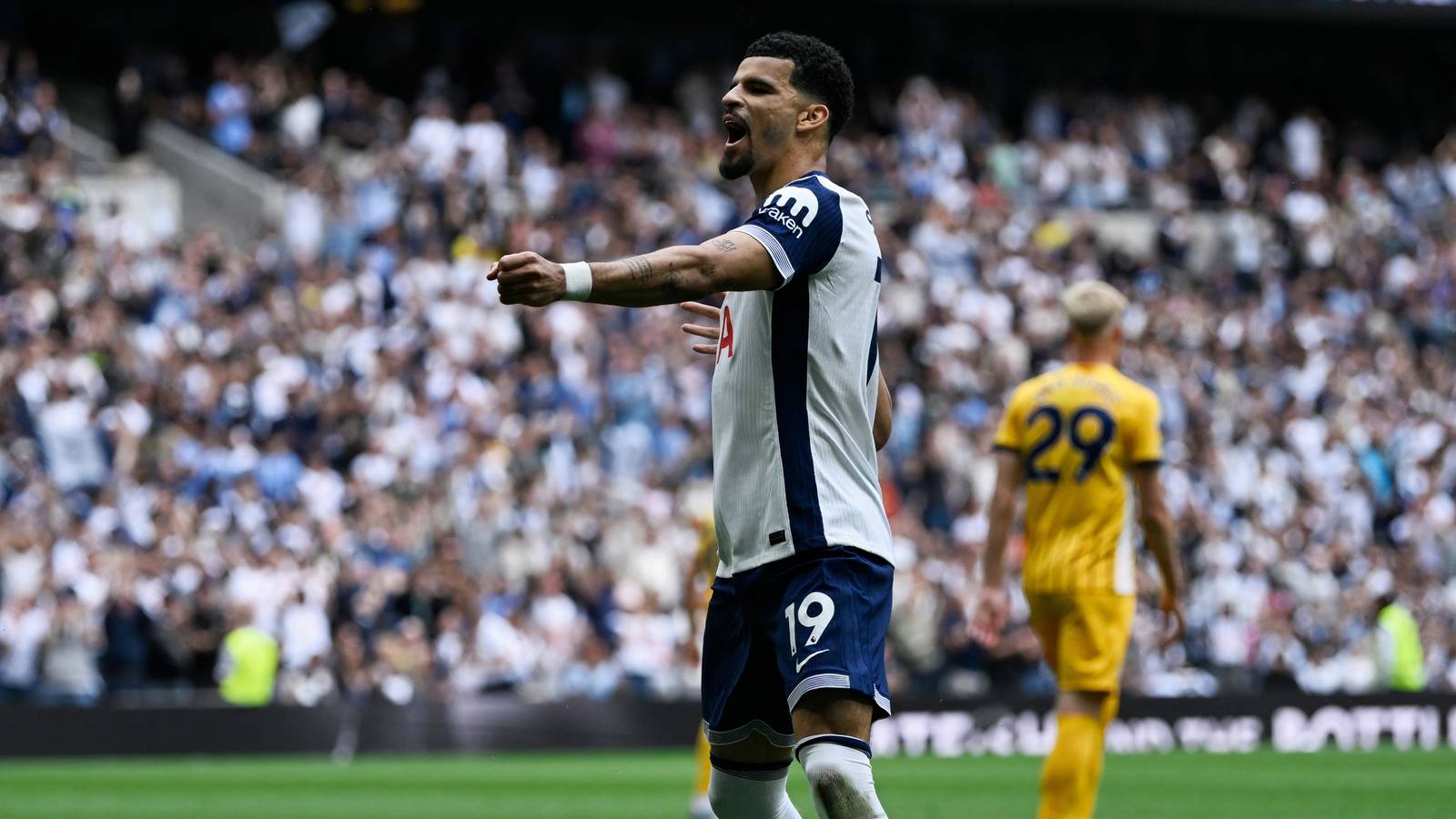 Tottenham now considering axing Solanke to sign "selfless" replacement - Football FanCast Tottenham now considering axing Solanke to sign "selfless" replacement - Football FanCast
