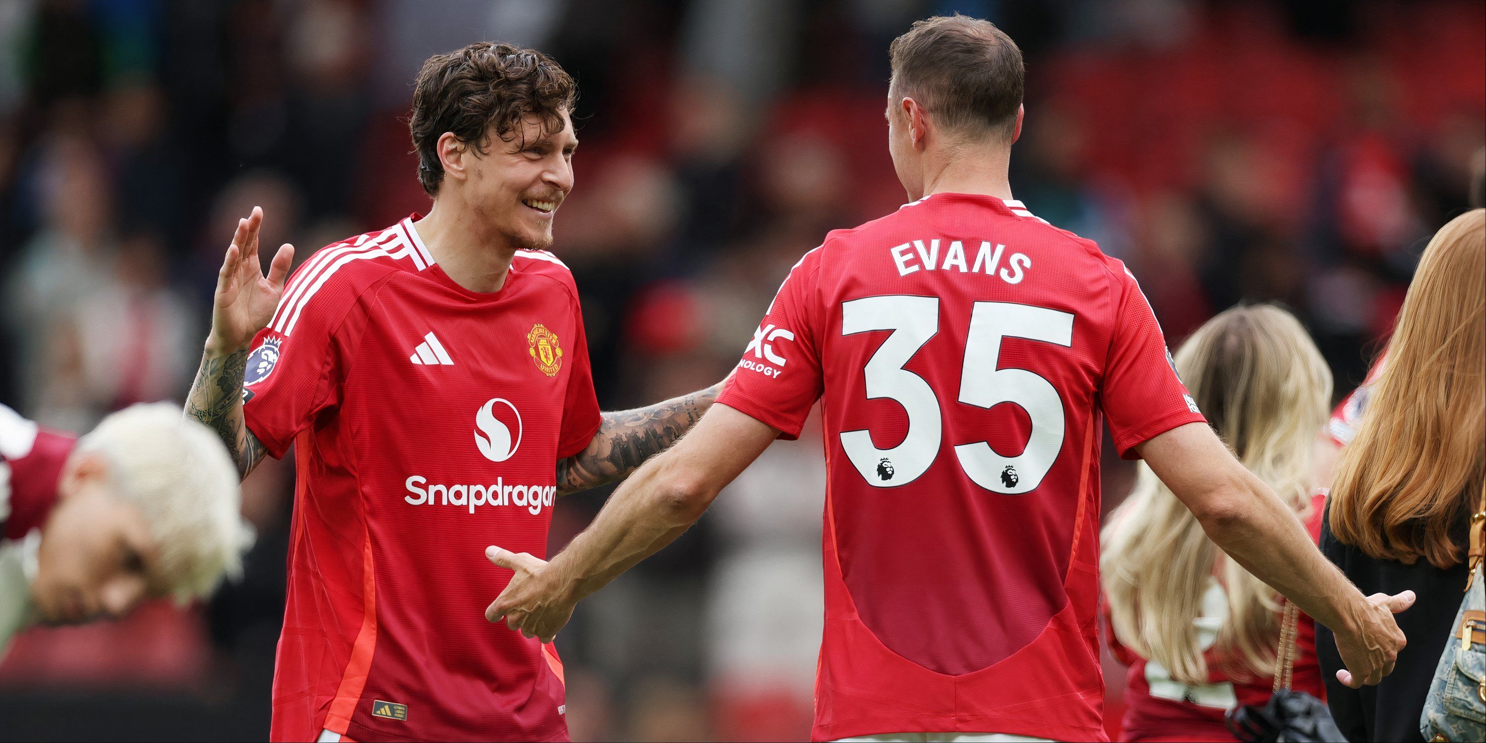 Evans-Lindelof-Man-Utd