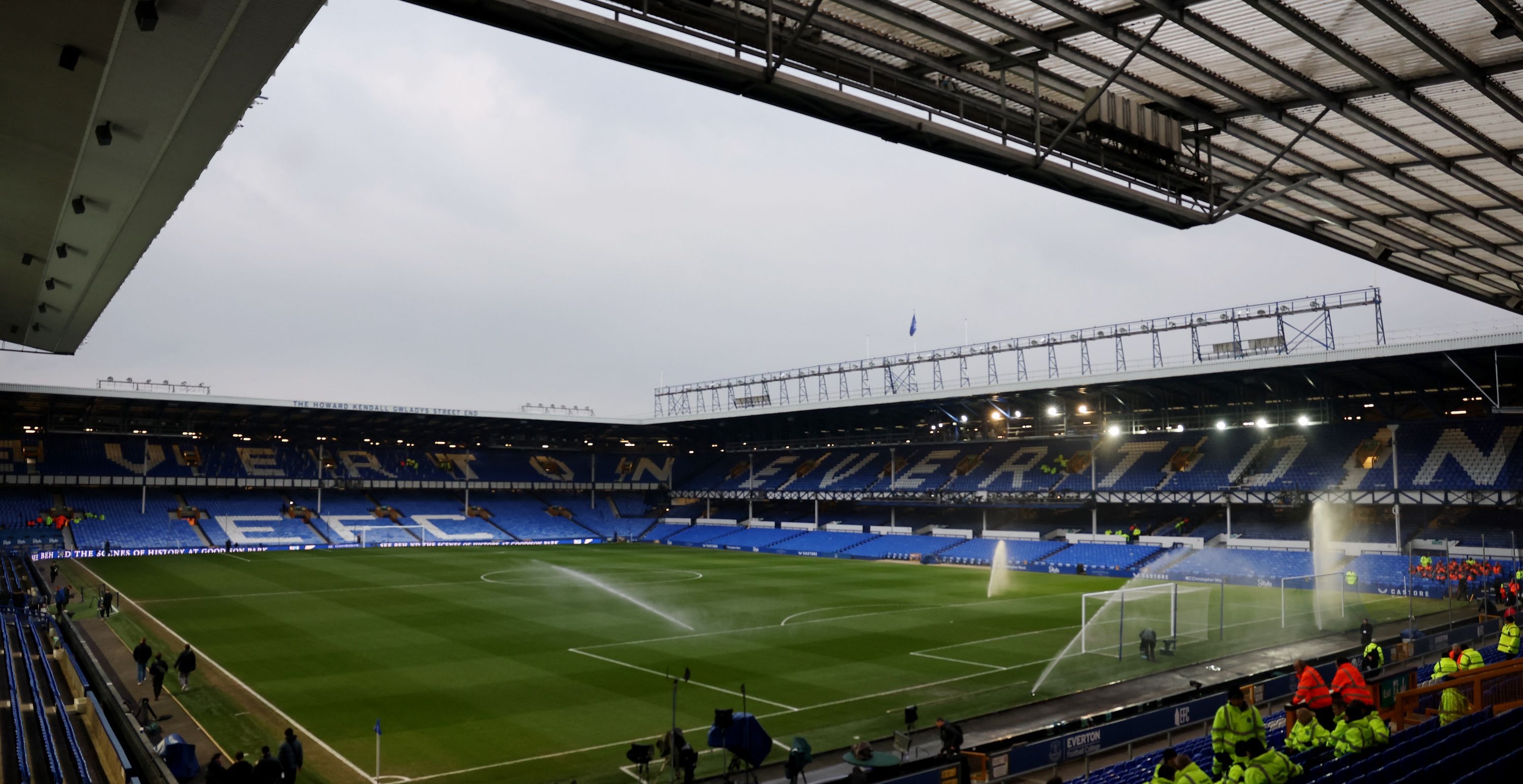 إيفرتون - جوديسون بارك -1