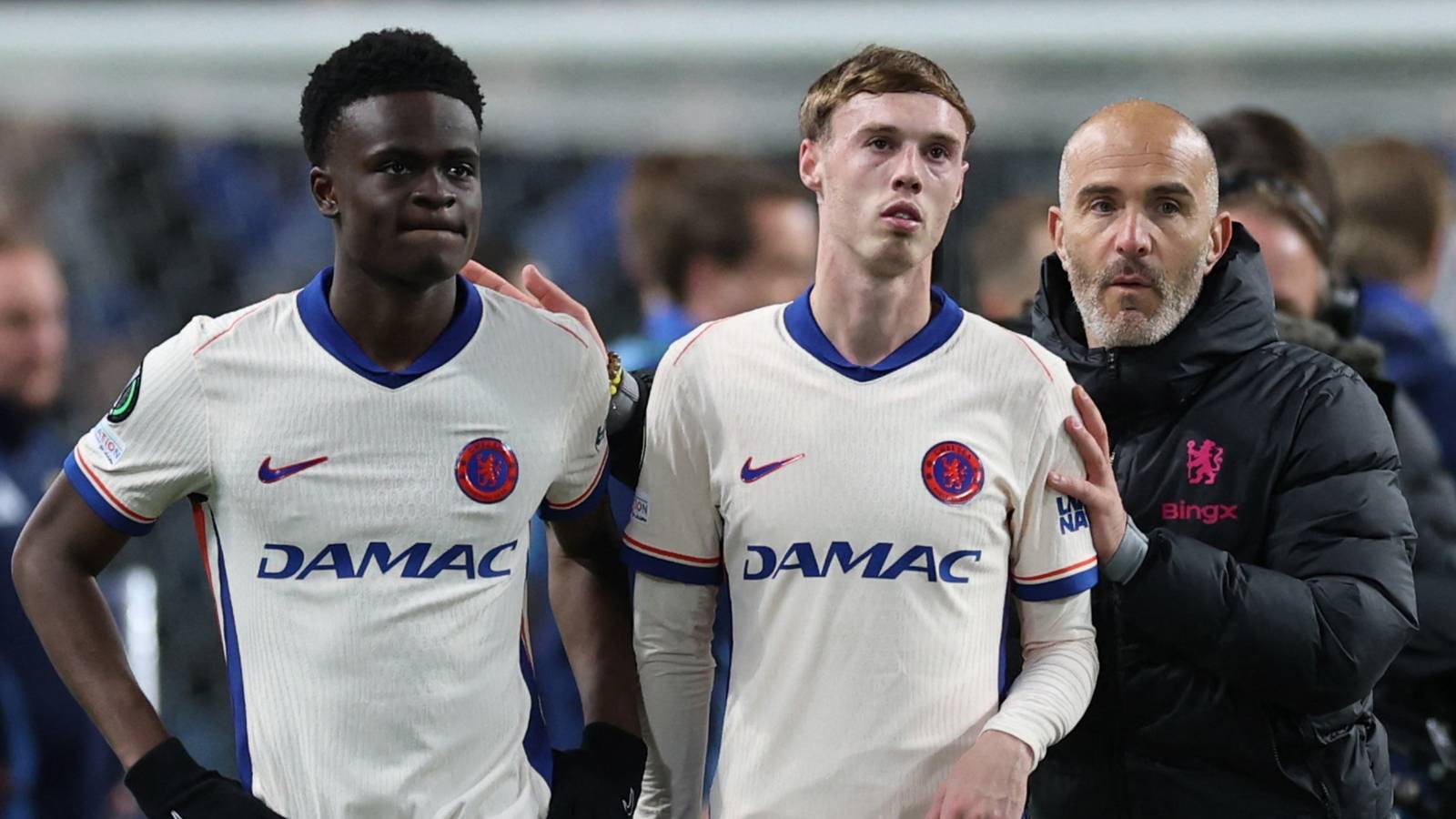 109 touches, 98% passing: Chelsea may have found a bigger star than George