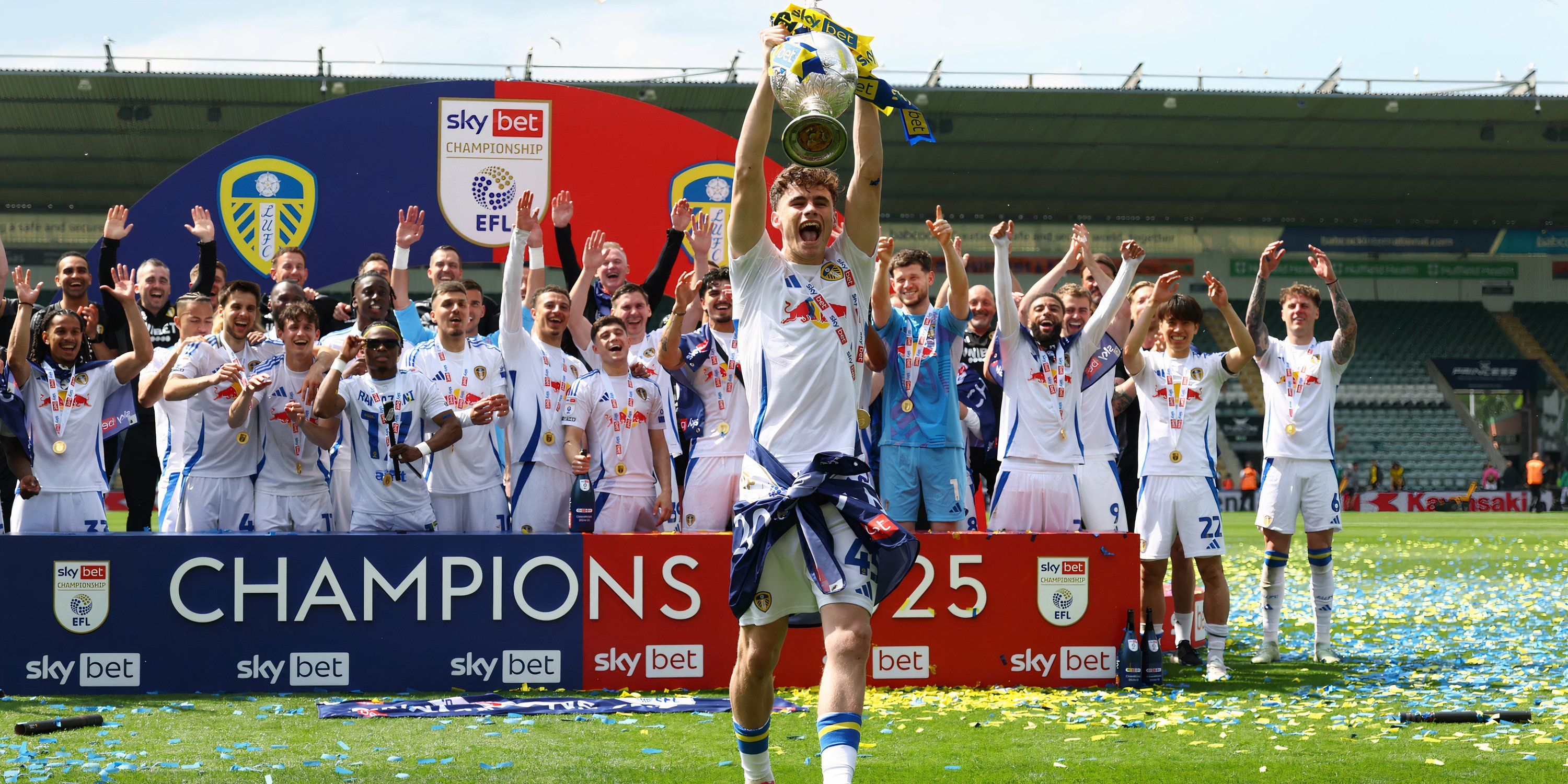 Harry Gray Leeds