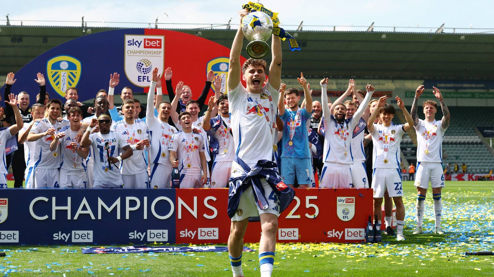 He's like Grealish: Leeds are brewing as big a talent as Harry Gray