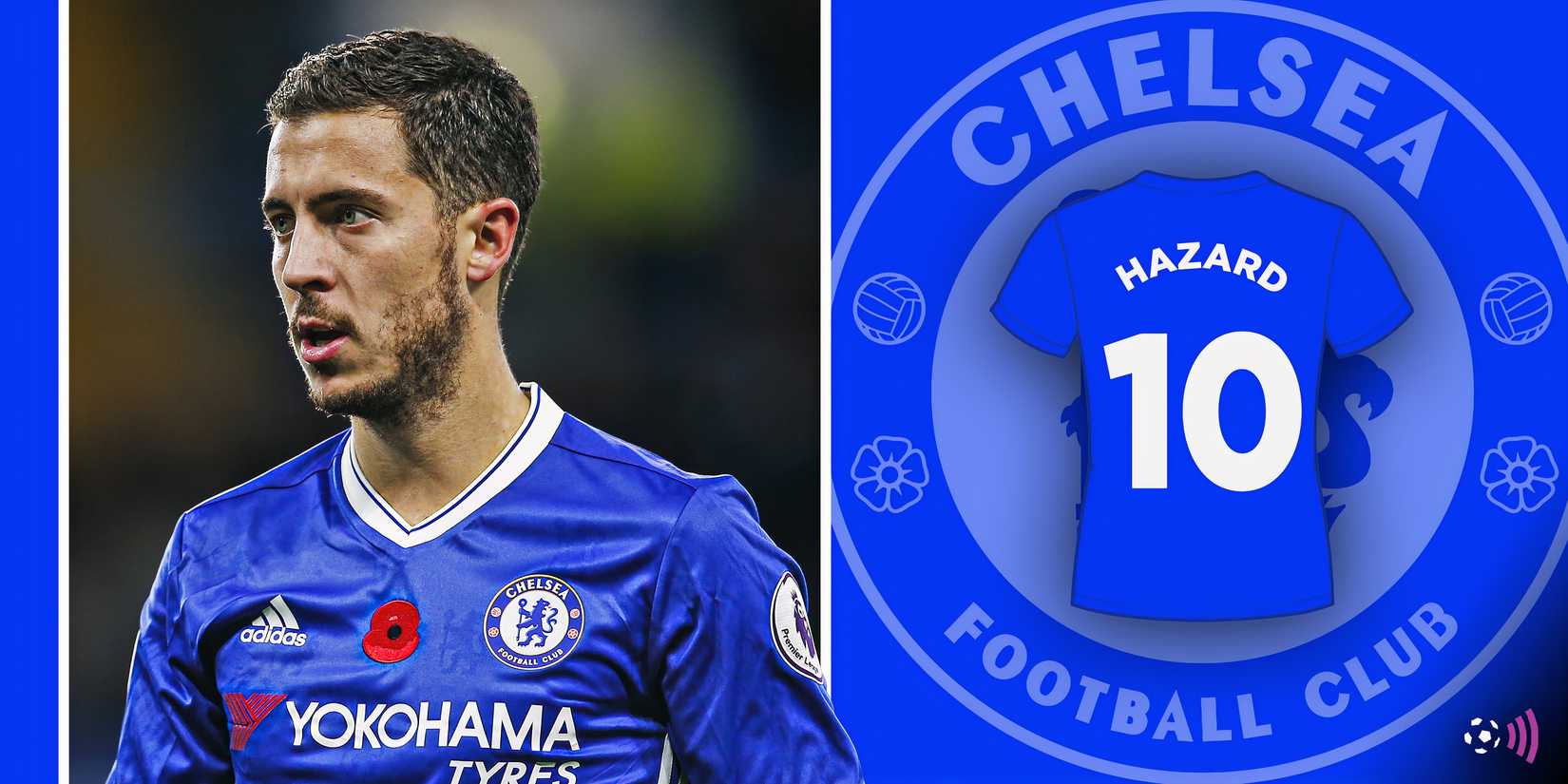 Hazard Chealse A Hazard repeat: Chelsea in talks to sign £84m