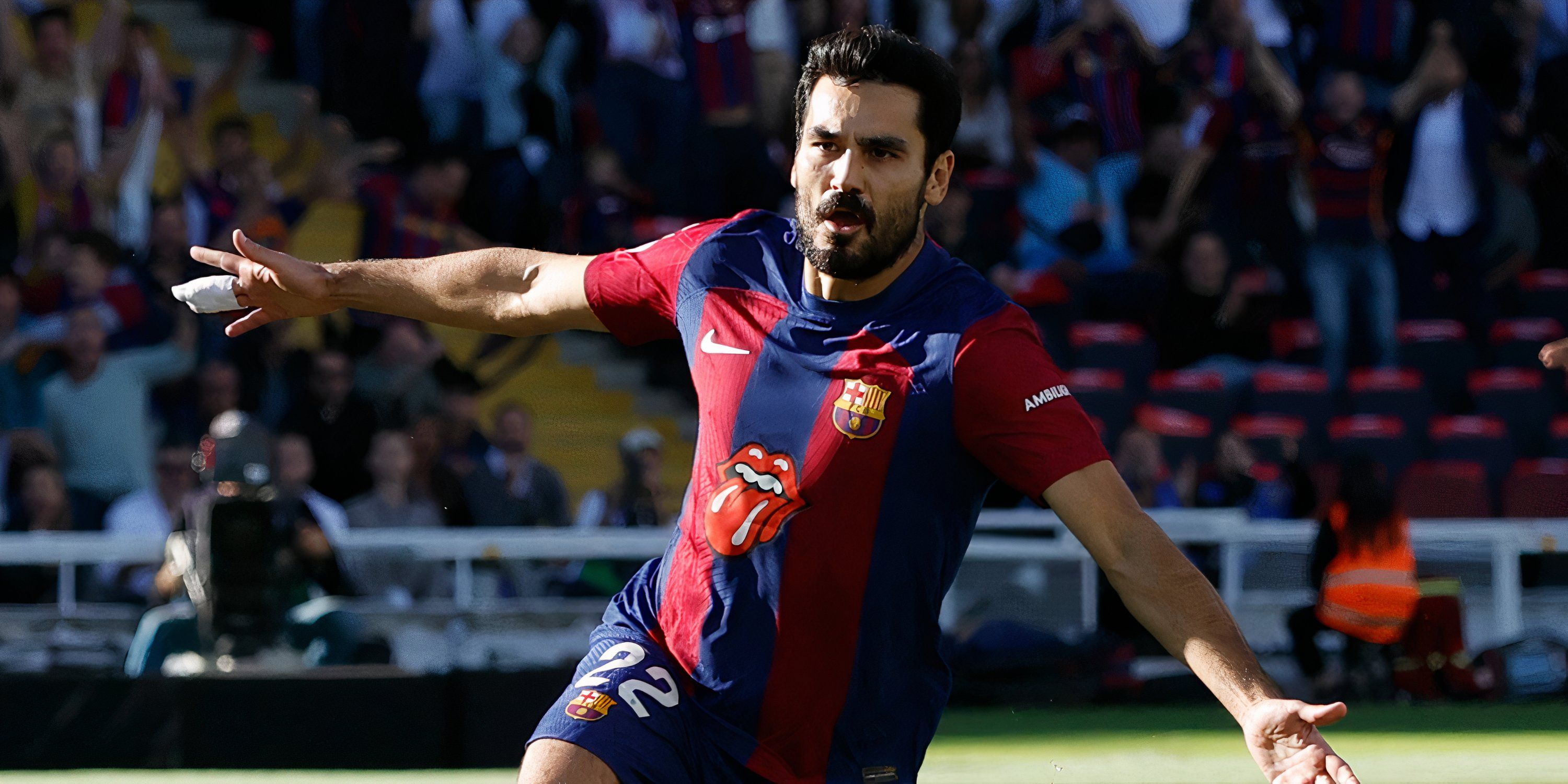 Ilkay-Hundagan-Barcelona-El-Classic