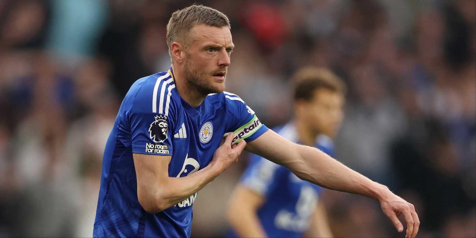 Vardy Rangers Rangers can forget Vardy by signing £7m CF who was the