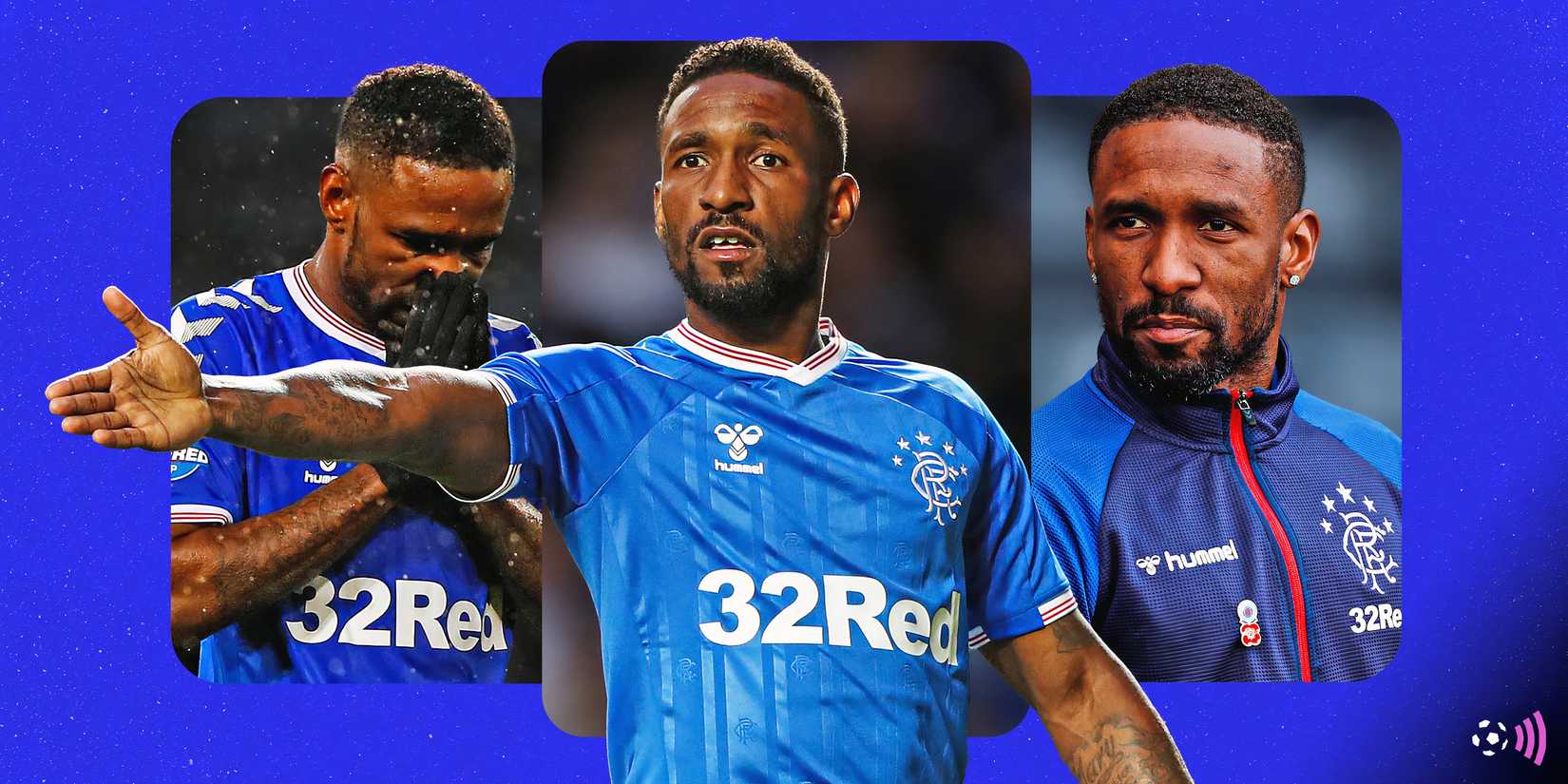 Jaime Defoe - Rangers
