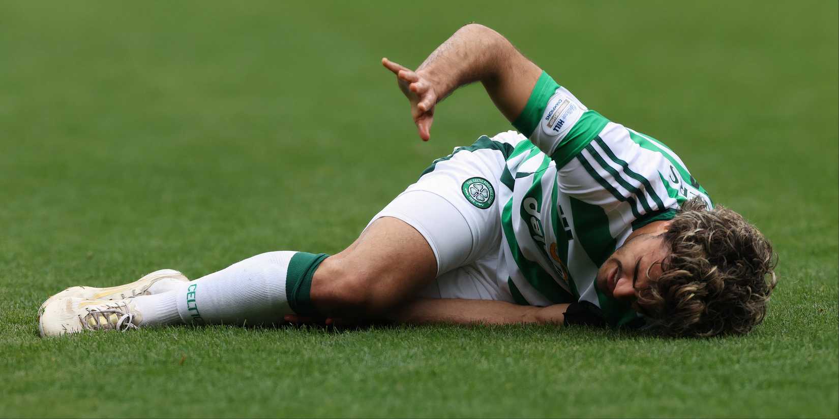 Jota-Celtic injury