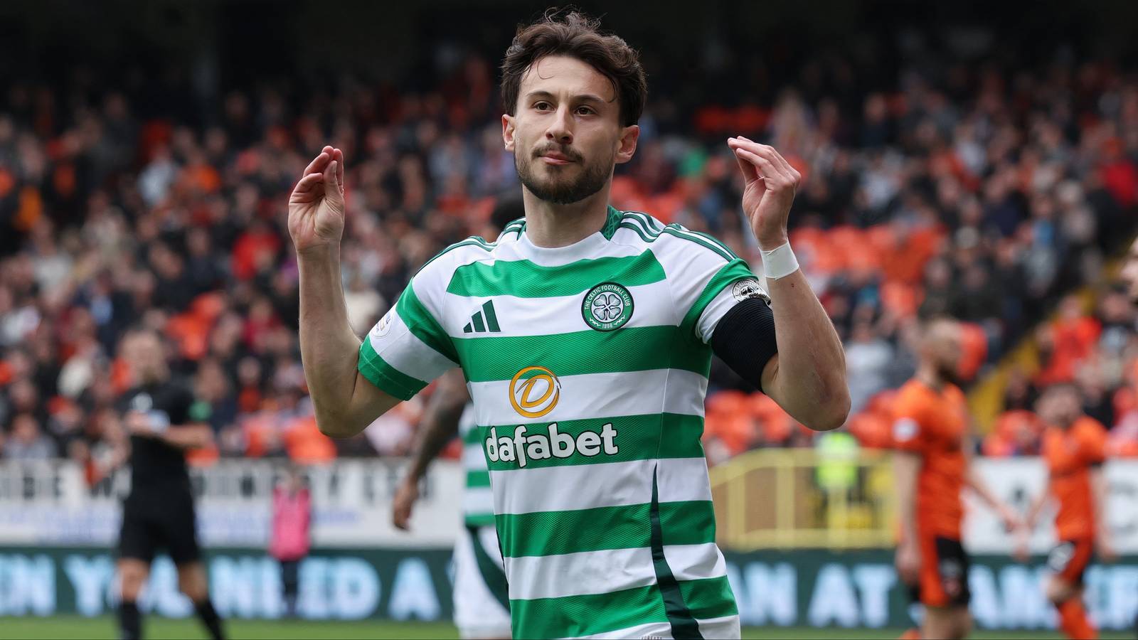 Celtic in talks this weekend to sign "frightening" £8m star who'd be Kuhn 2.0