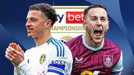 Campeonato Leeds-Burnley