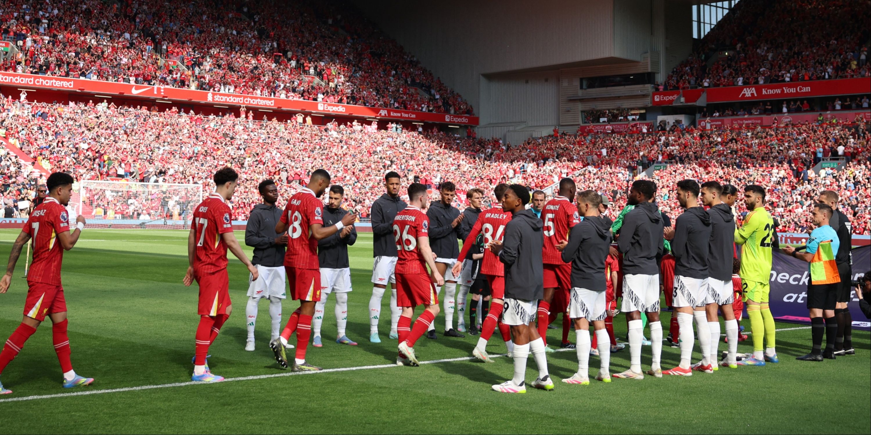 Liverpool-Arsenal