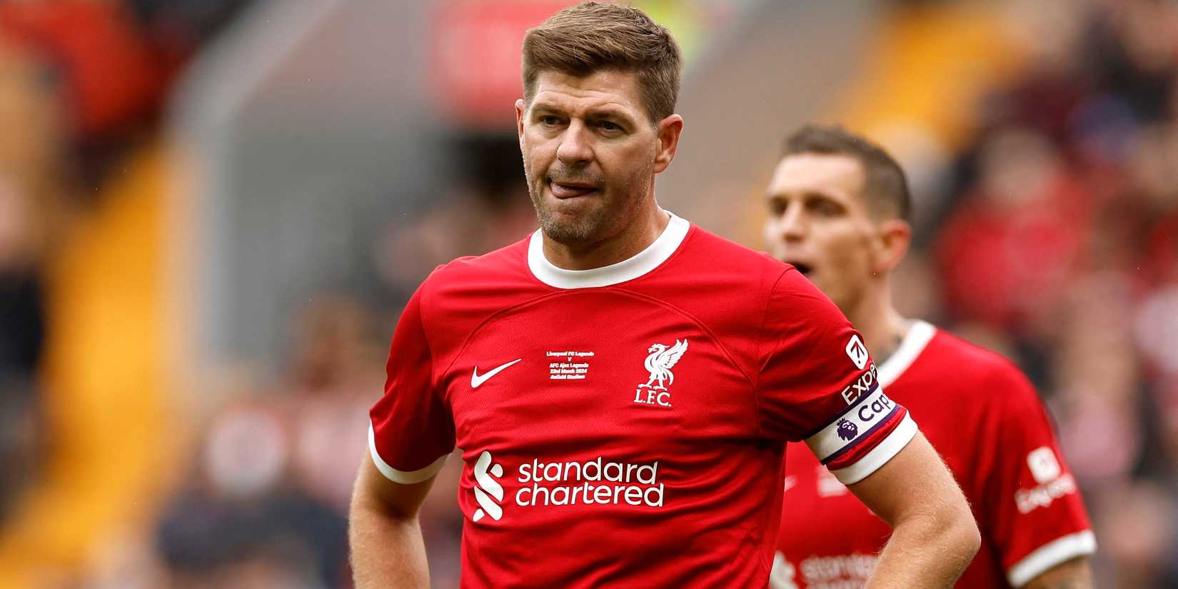 Liverpool, Stephen Gerrard myths