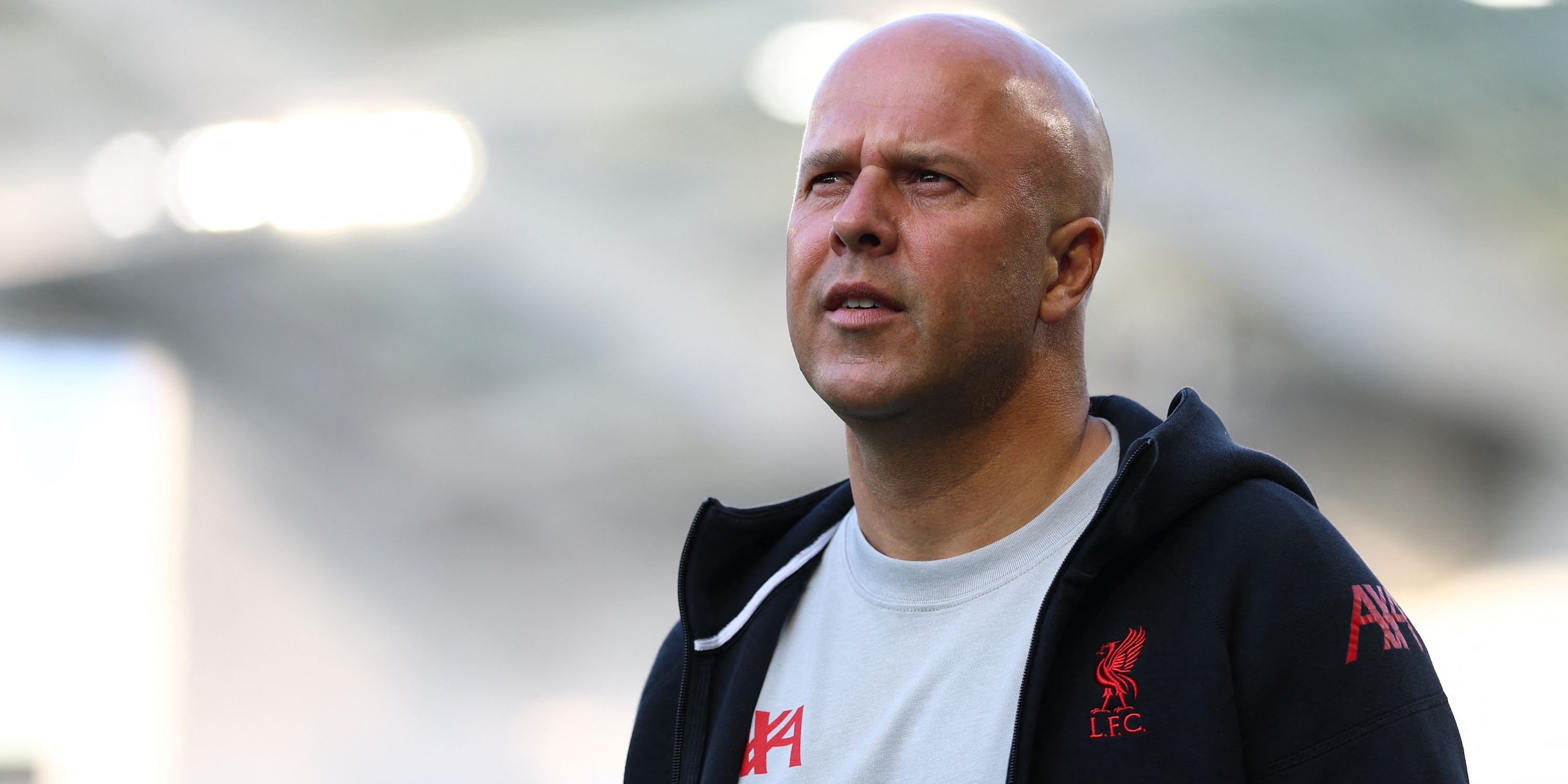 Liverpool Manager Arne's Nest 