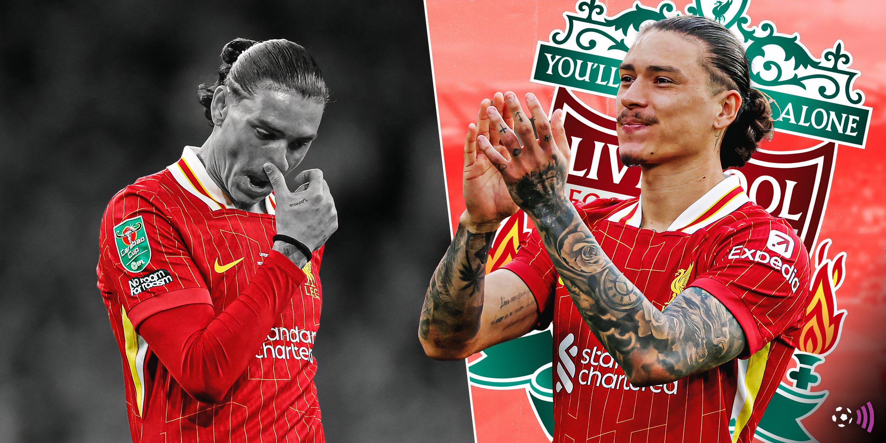 Liverpool Nunez