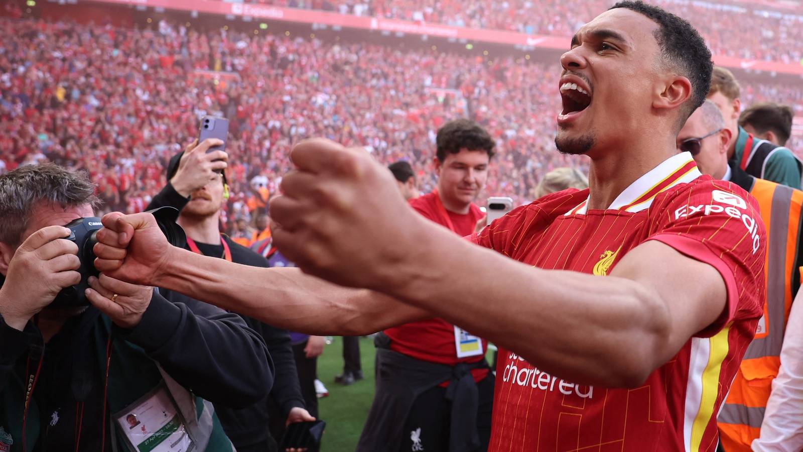 Forget Araujo: Liverpool have already unearthed the new Alexander-Arnold