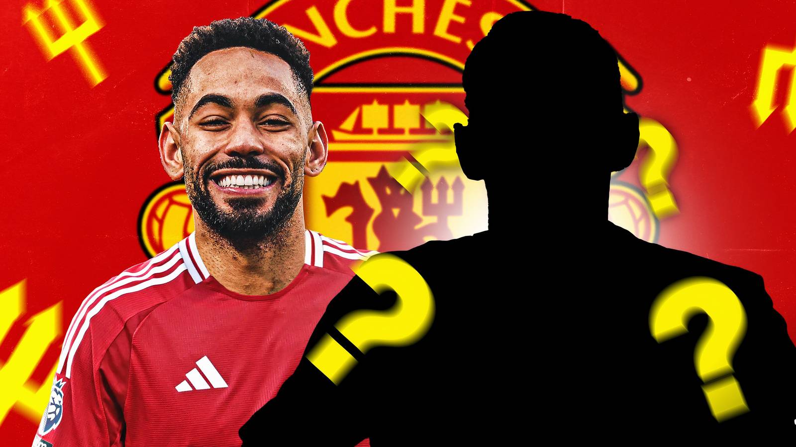 He'd be lethal with Cunha: Man Utd hold talks to sign £100m centre-forward