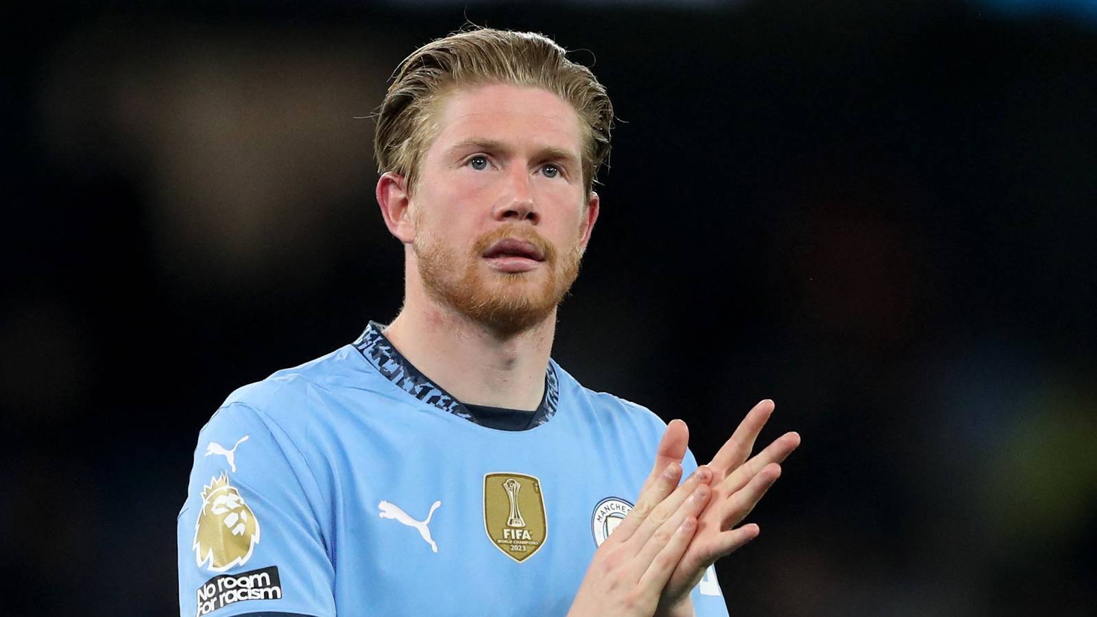 Man City offer Real Madrid shock swap deal to sign "the next De Bruyne"