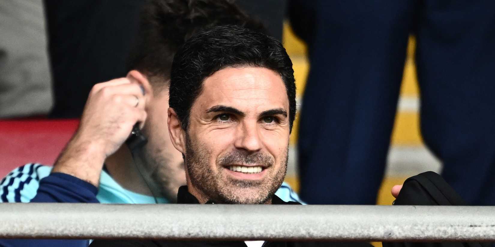 Микель Артета Арсенал