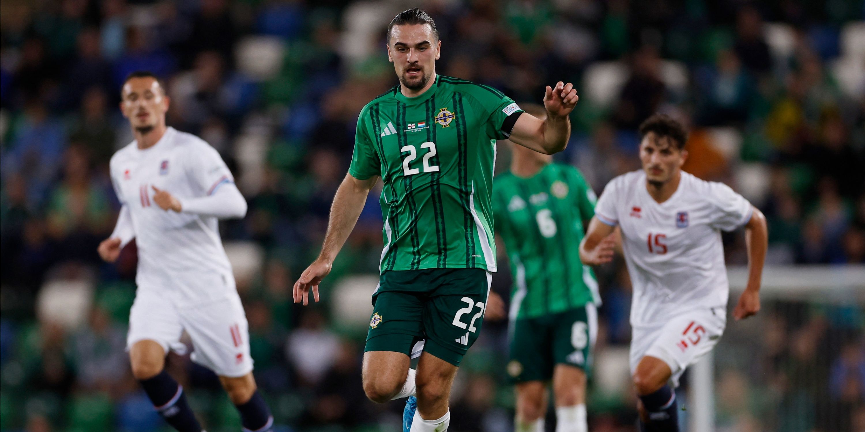 سيارون-براون-نورثنرنرندا