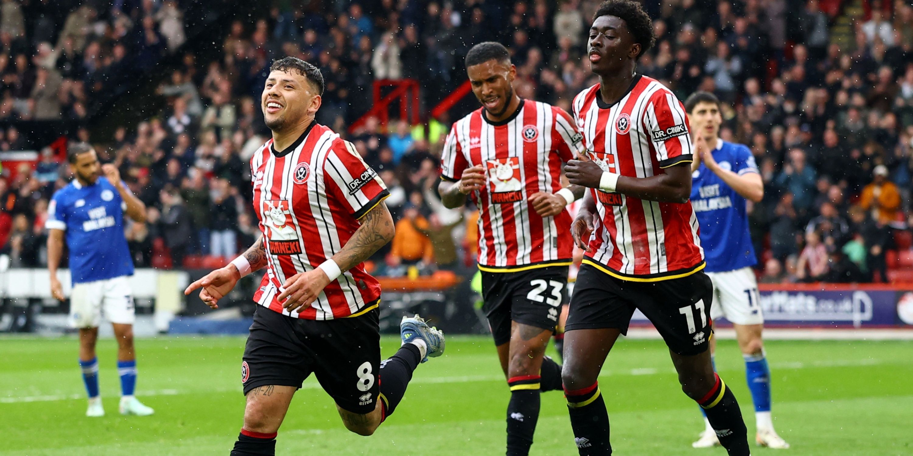 Gustavo-Hamer Sheffield United