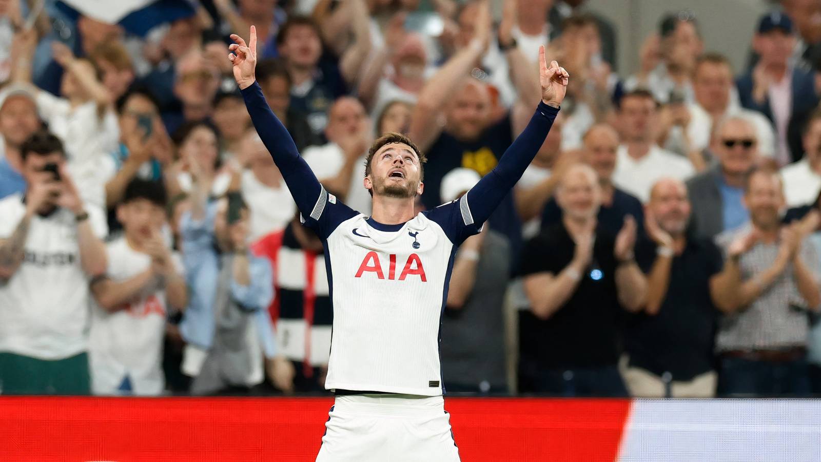 Not Fernandes or Tonali: Spurs confident of mega deal to sign Maddison 2.0
