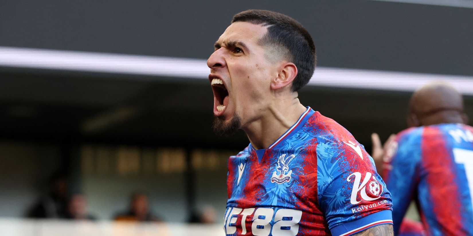 Daniel Munoz Crystal Palace