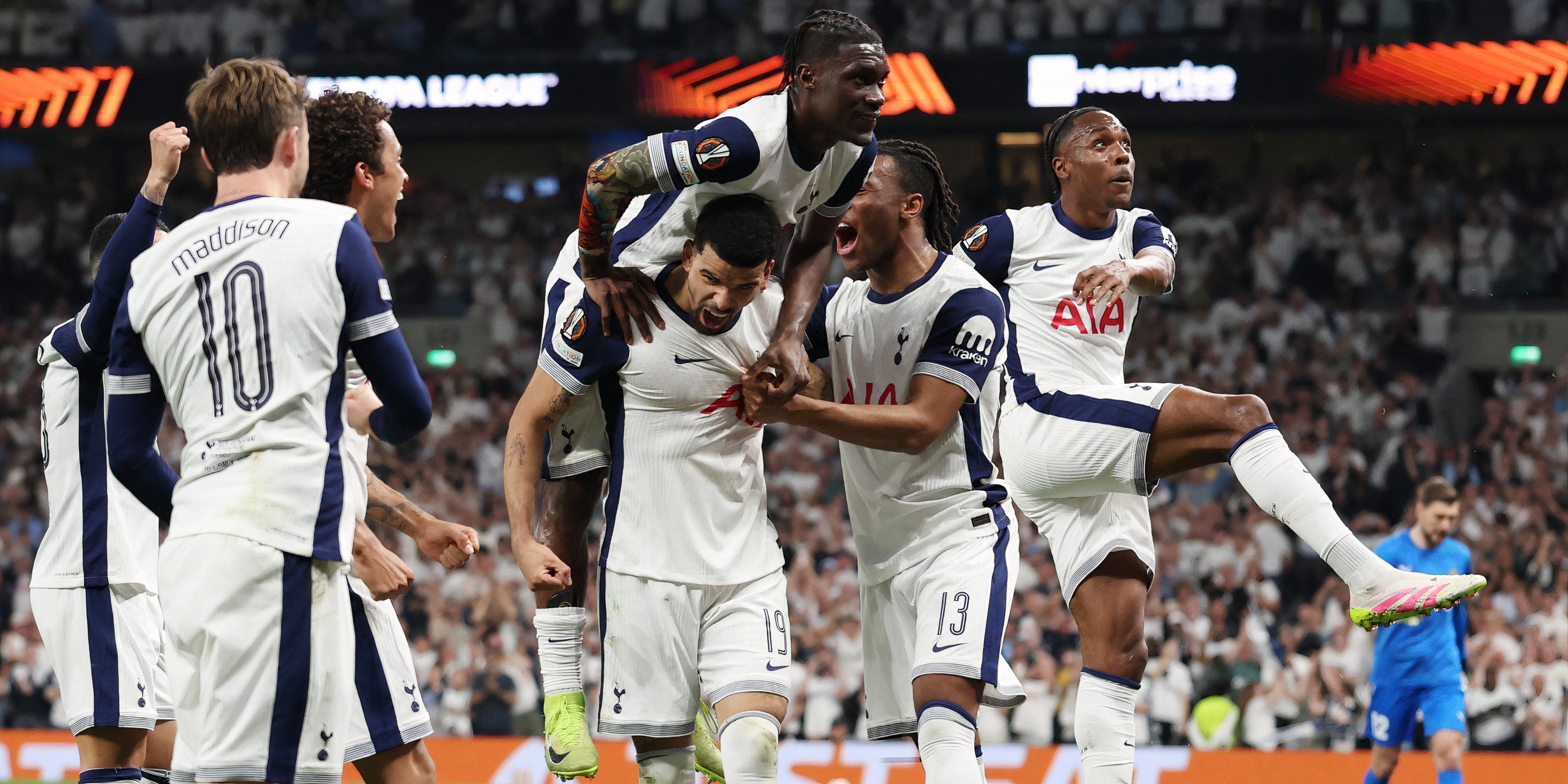 Spurs-Soanke-maddison-Johnson-European-League