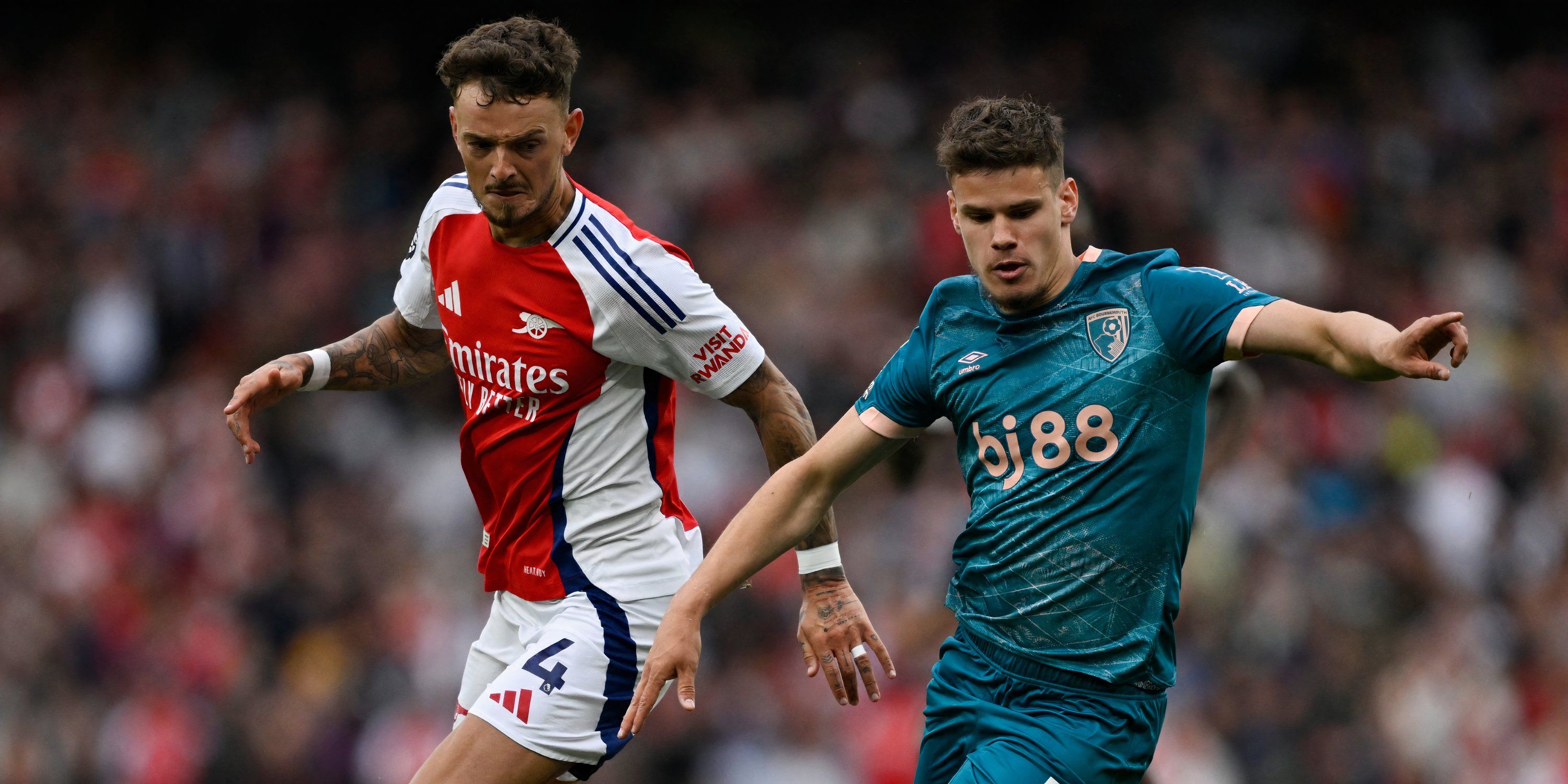 Ben White Arsenal