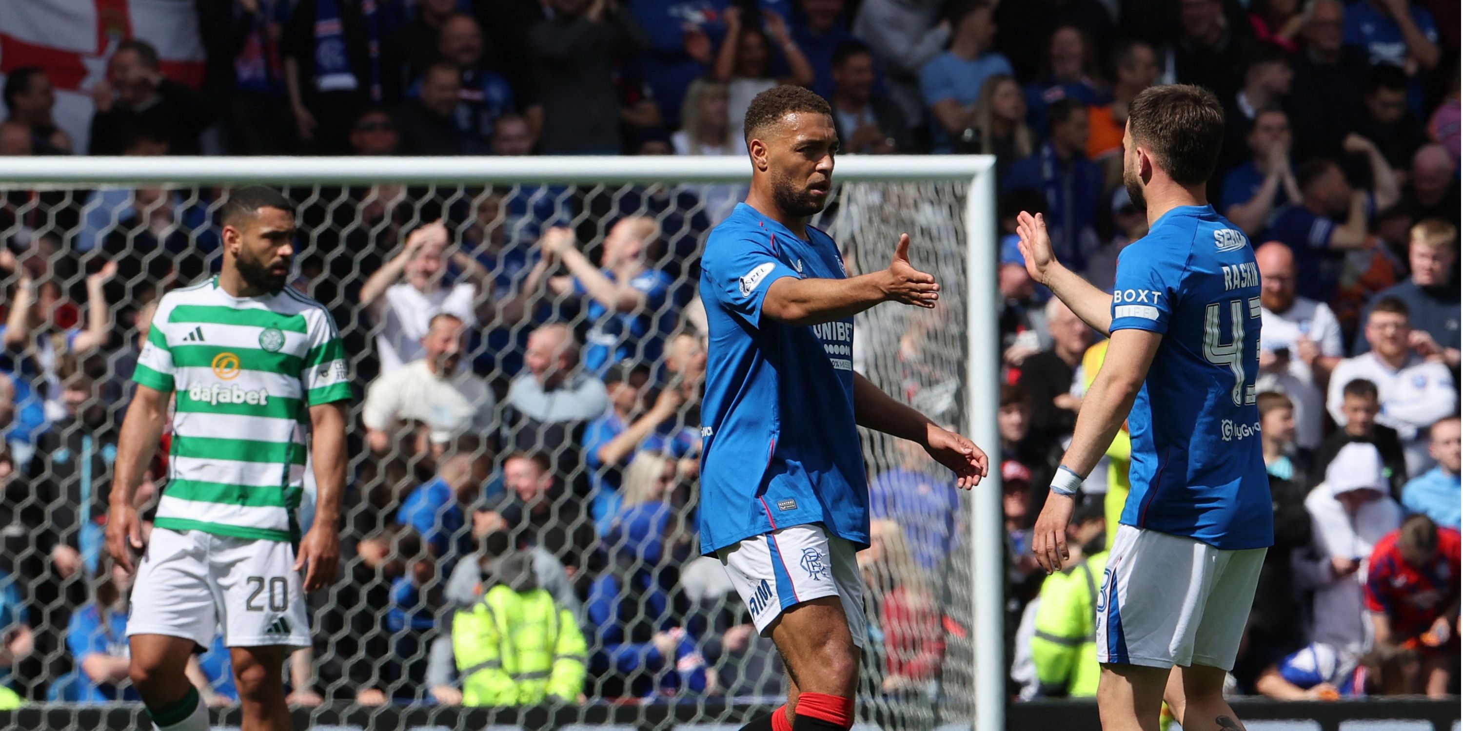 نيكولاس رارانجرز