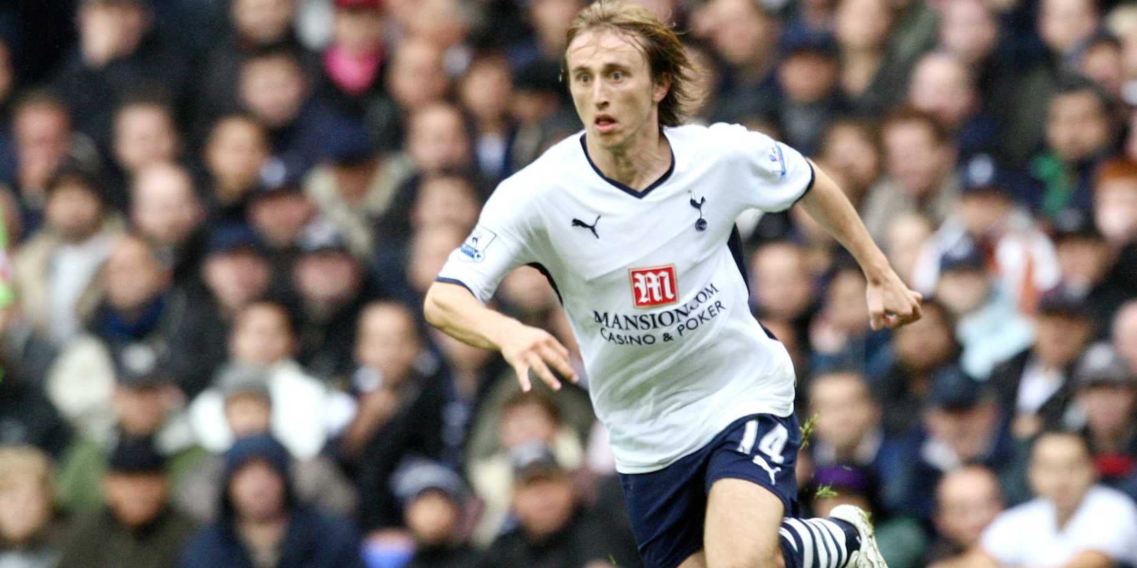 Spurs gem with "Modric vibe" is thriving on loan luka-modric-tottenham